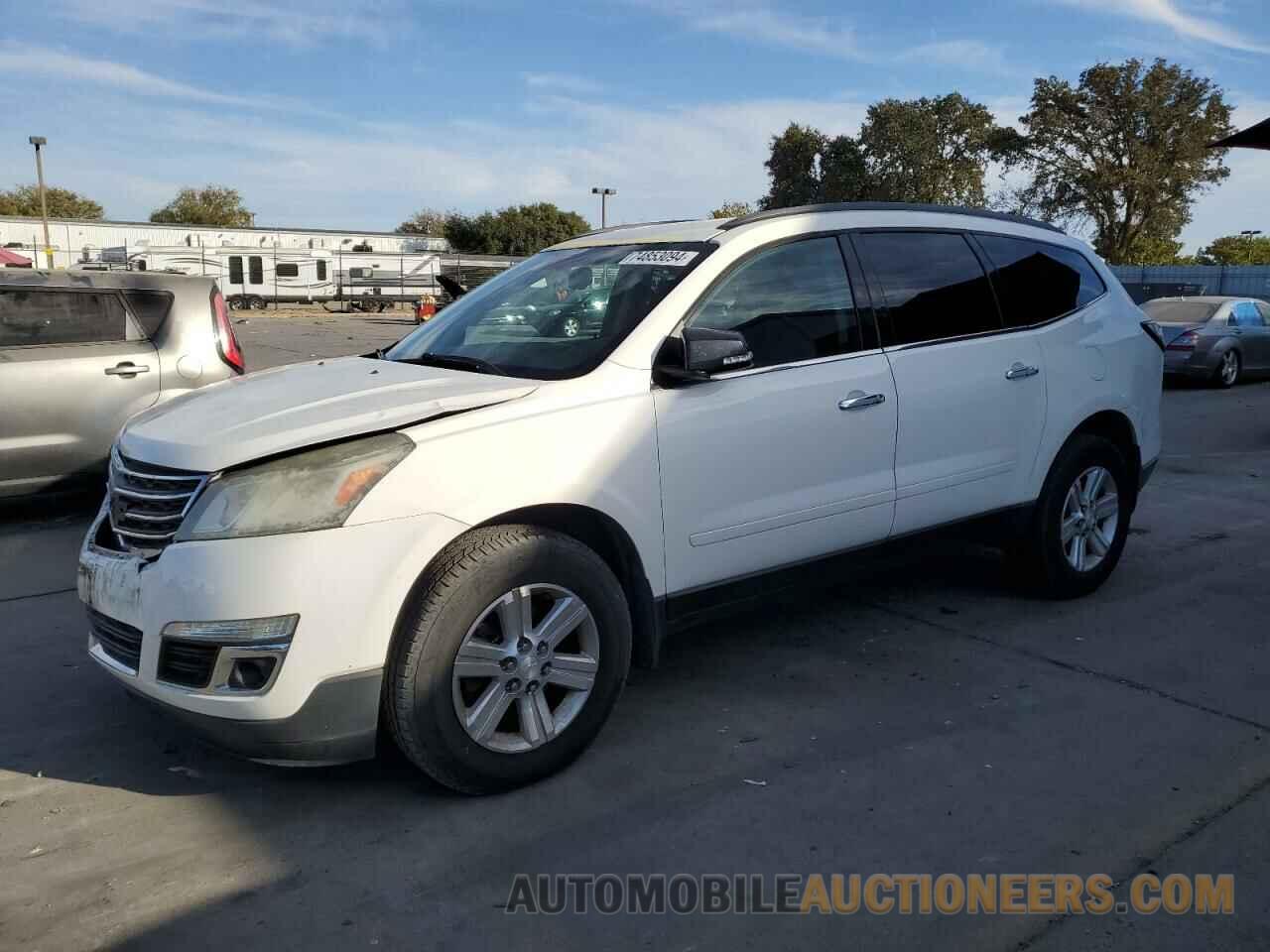 1GNKVHKD5EJ118384 CHEVROLET TRAVERSE 2014