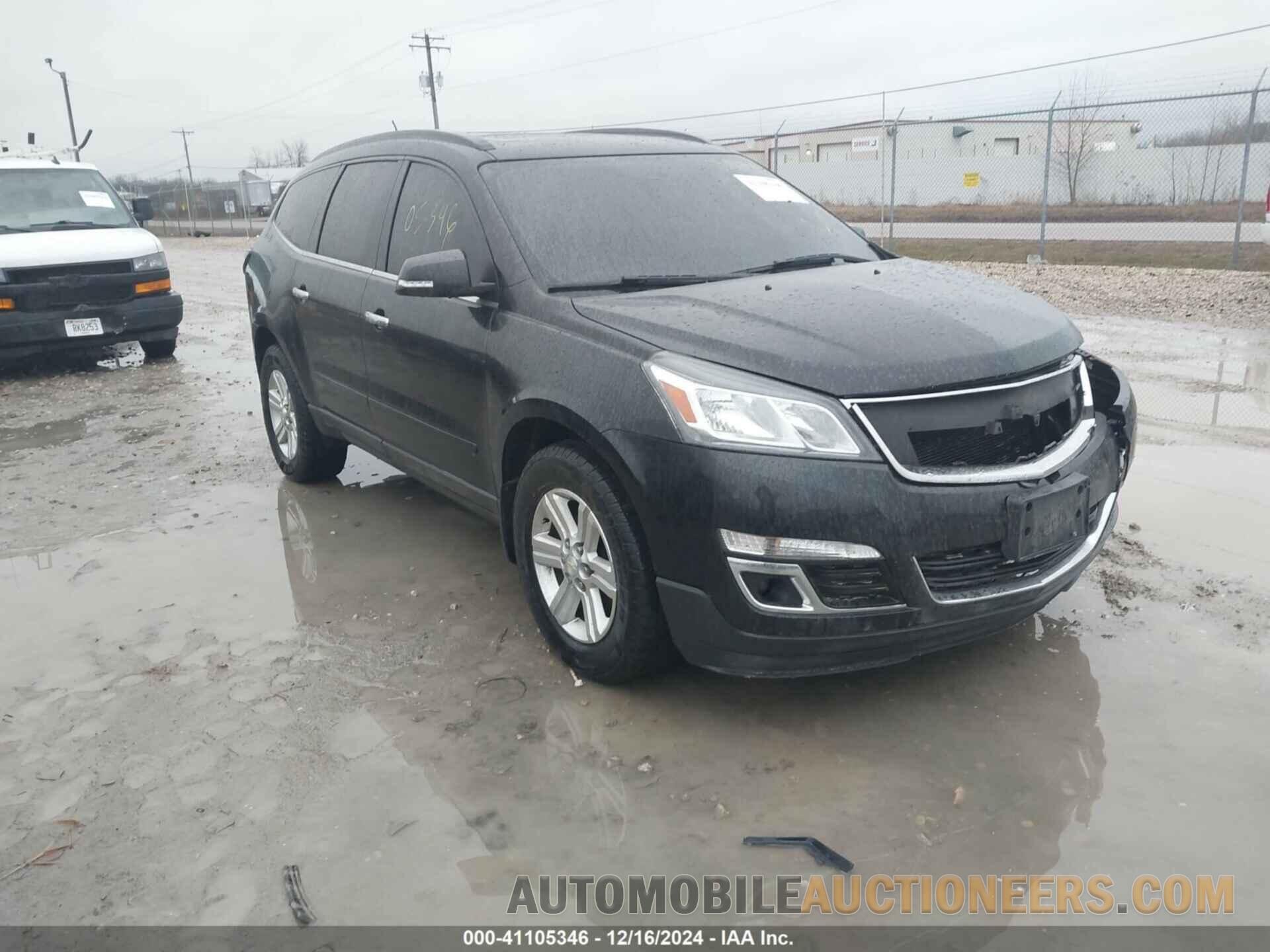 1GNKVHKD5EJ160750 CHEVROLET TRAVERSE 2014