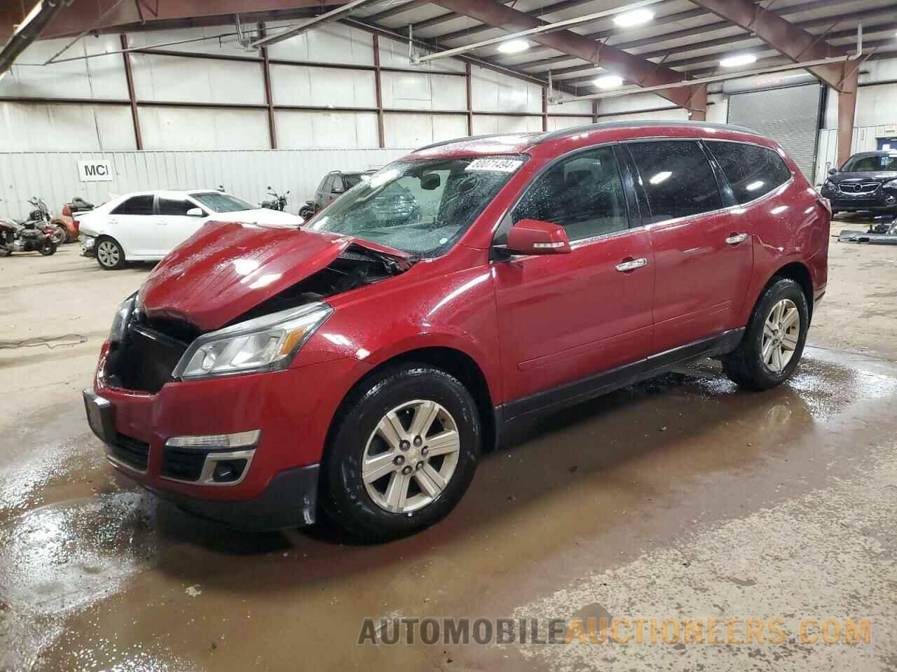 1GNKVHKD5EJ258256 CHEVROLET TRAVERSE 2014