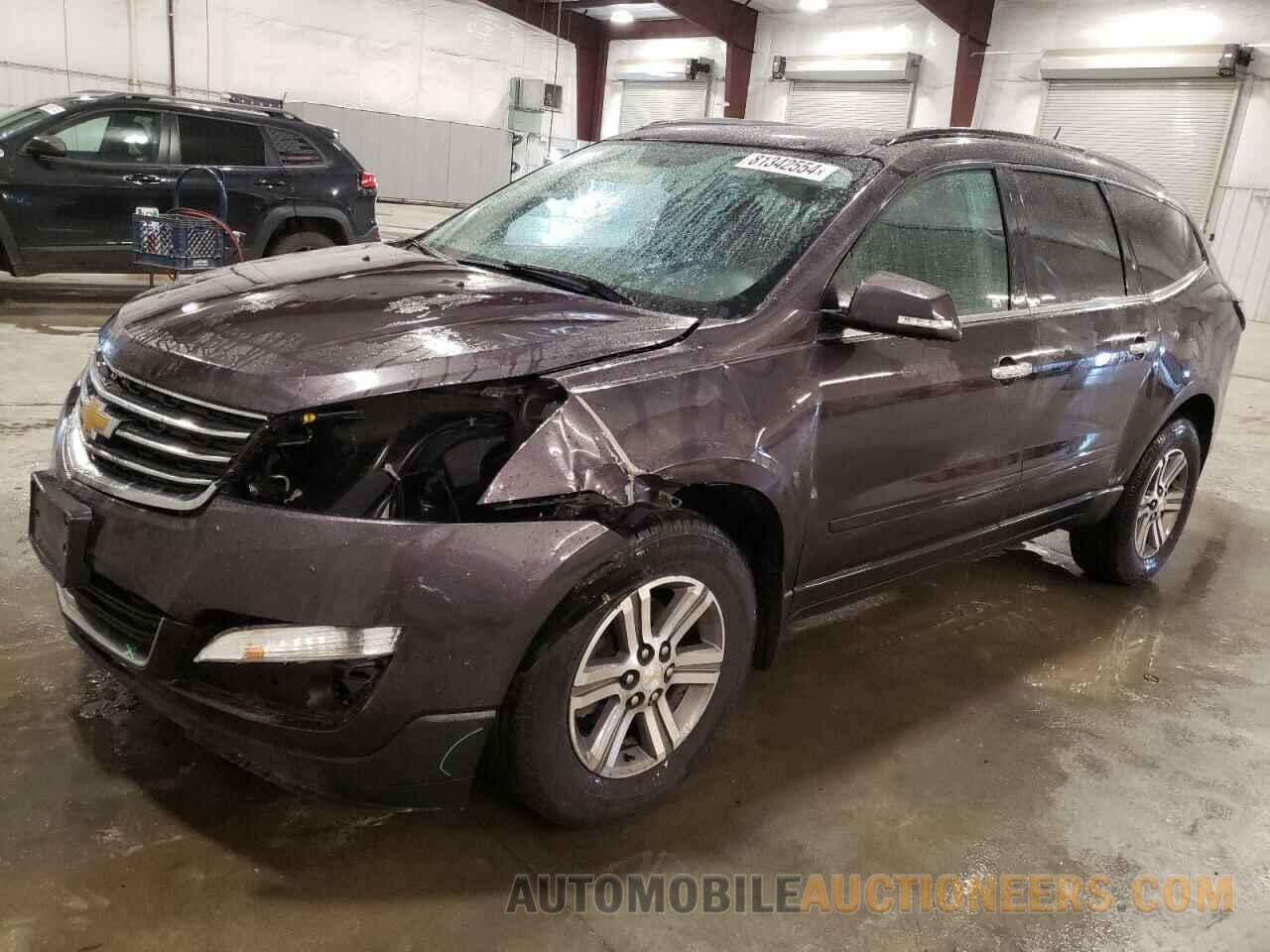 1GNKVHKD5FJ157817 CHEVROLET TRAVERSE 2015