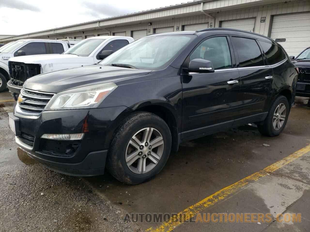 1GNKVHKD5FJ177565 CHEVROLET TRAVERSE 2015