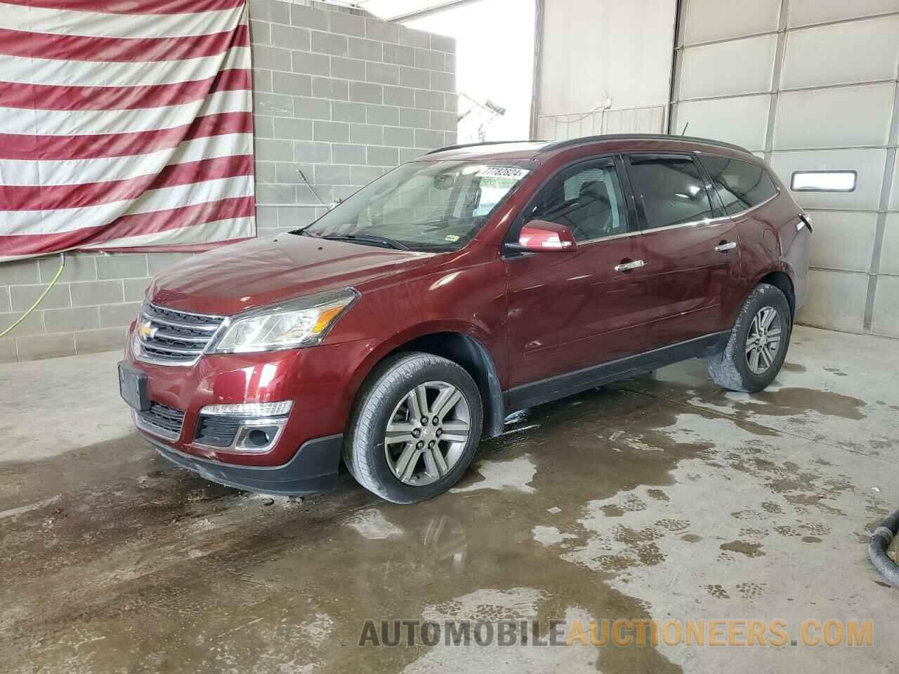 1GNKVHKD5FJ304377 CHEVROLET TRAVERSE 2015