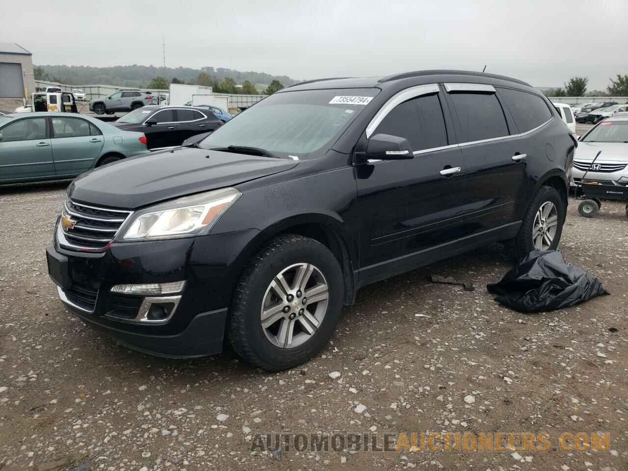 1GNKVHKD5GJ122566 CHEVROLET TRAVERSE 2016