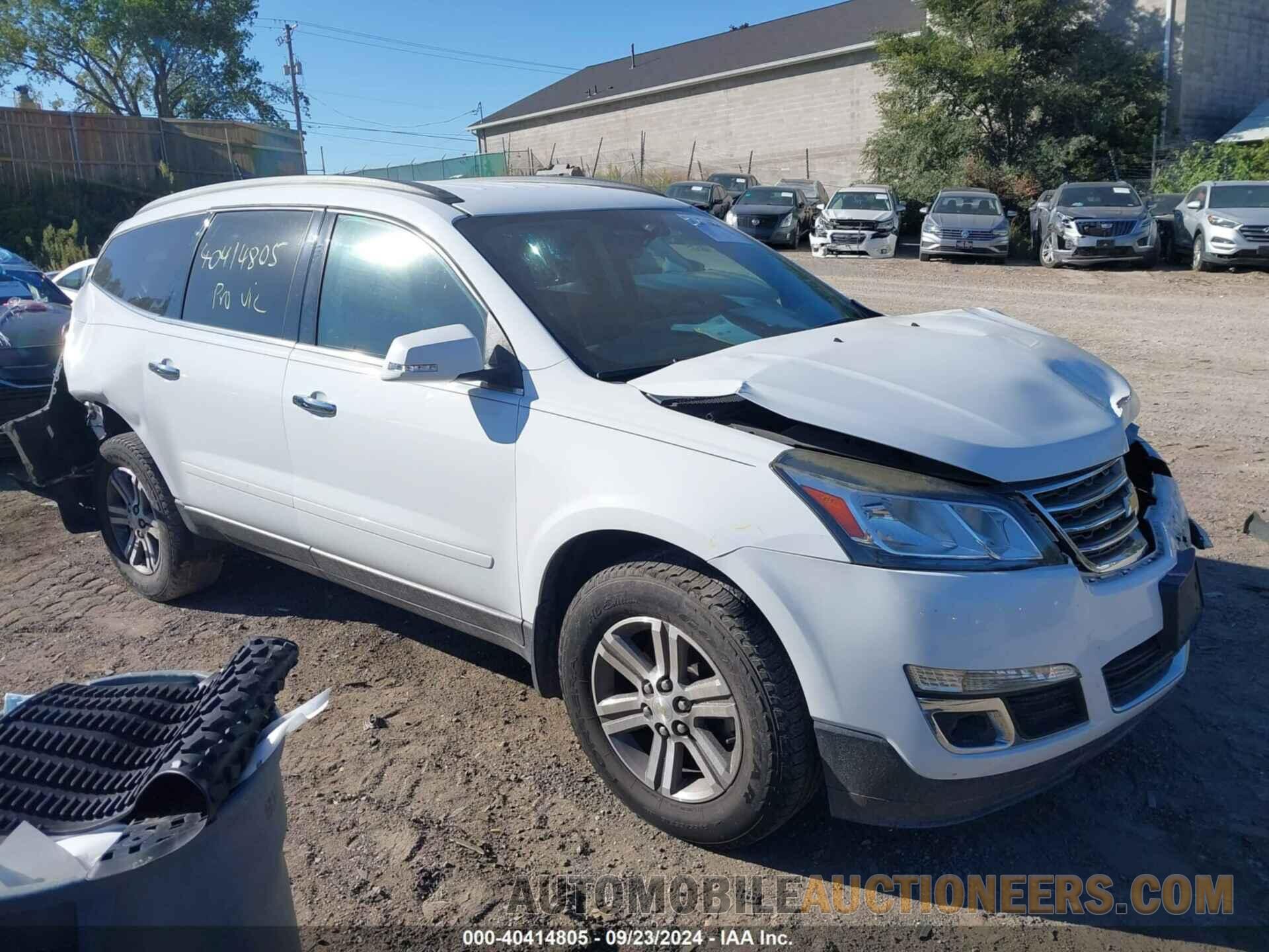 1GNKVHKD5GJ155759 CHEVROLET TRAVERSE 2016