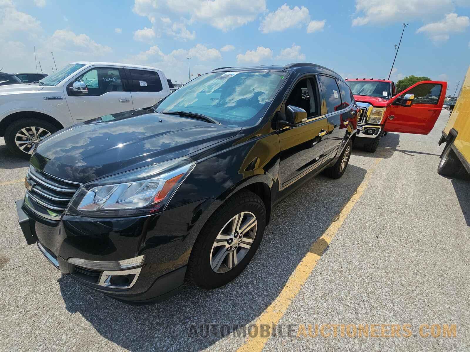 1GNKVHKD5GJ225244 Chevrolet Traverse 2016