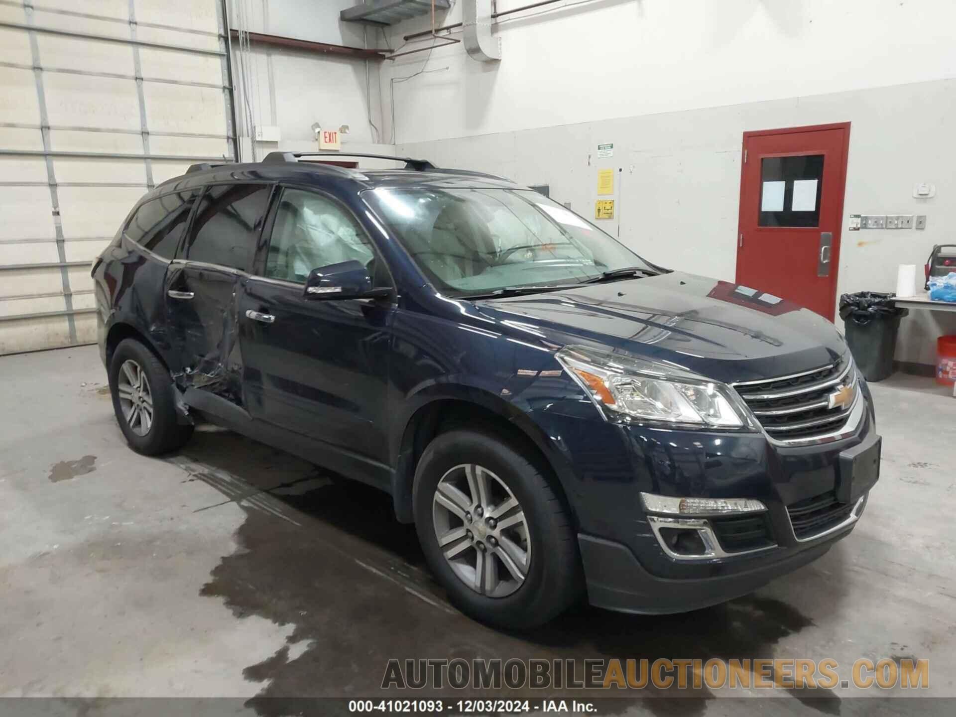 1GNKVHKD5HJ155567 CHEVROLET TRAVERSE 2017