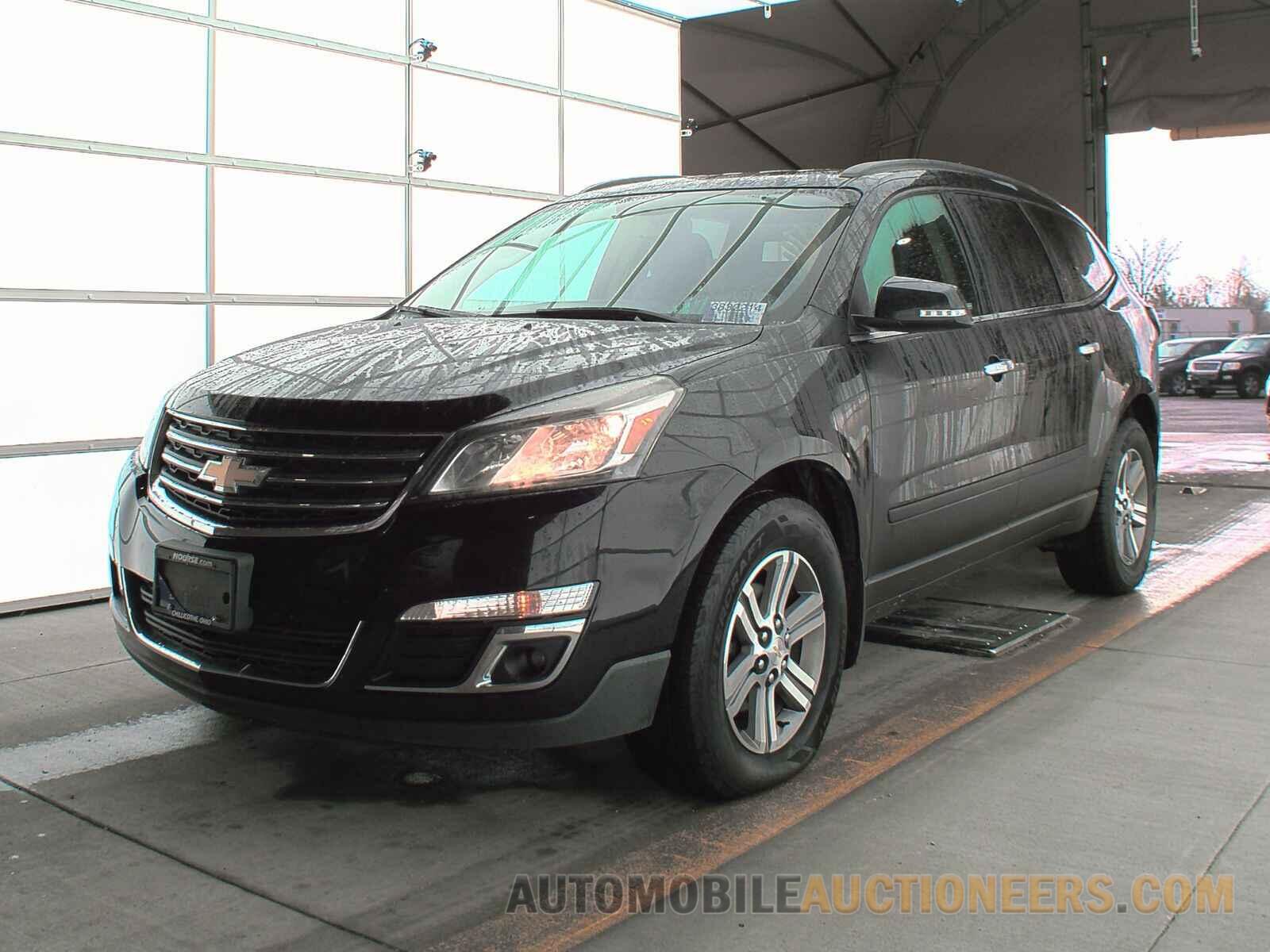 1GNKVHKD5HJ159912 Chevrolet Traverse 2017