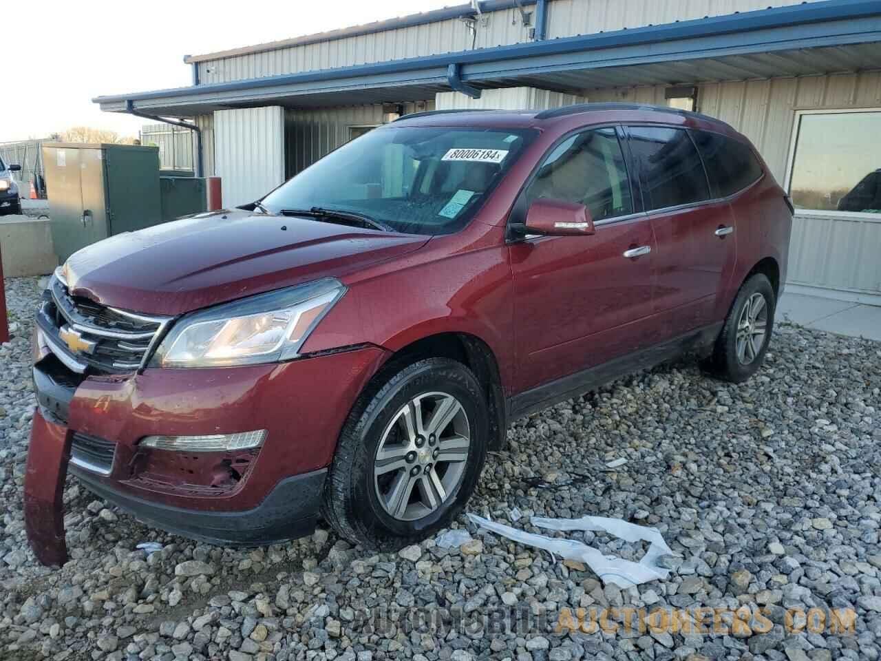 1GNKVHKD5HJ251490 CHEVROLET TRAVERSE 2017