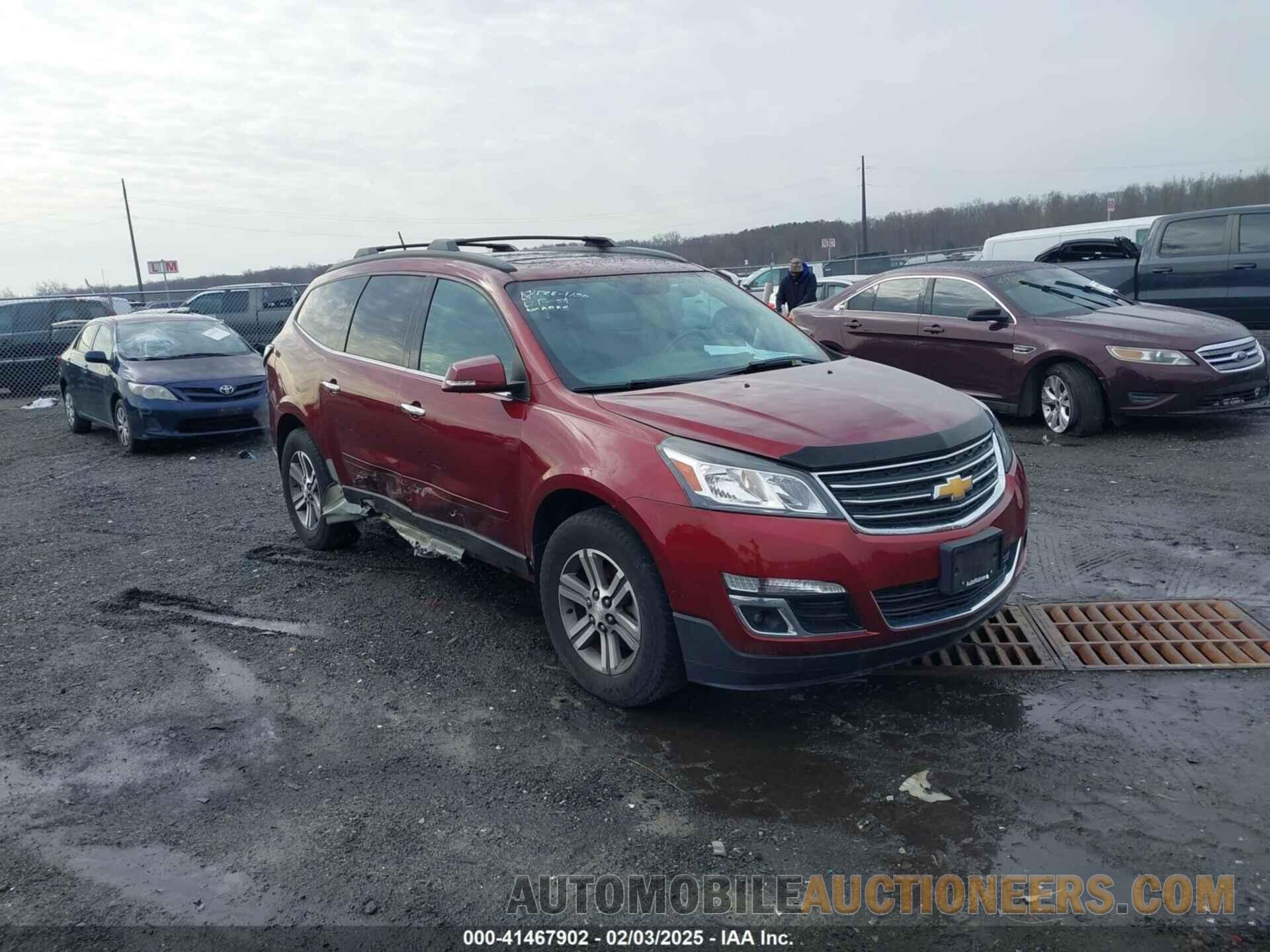 1GNKVHKD5HJ261677 CHEVROLET TRAVERSE 2017