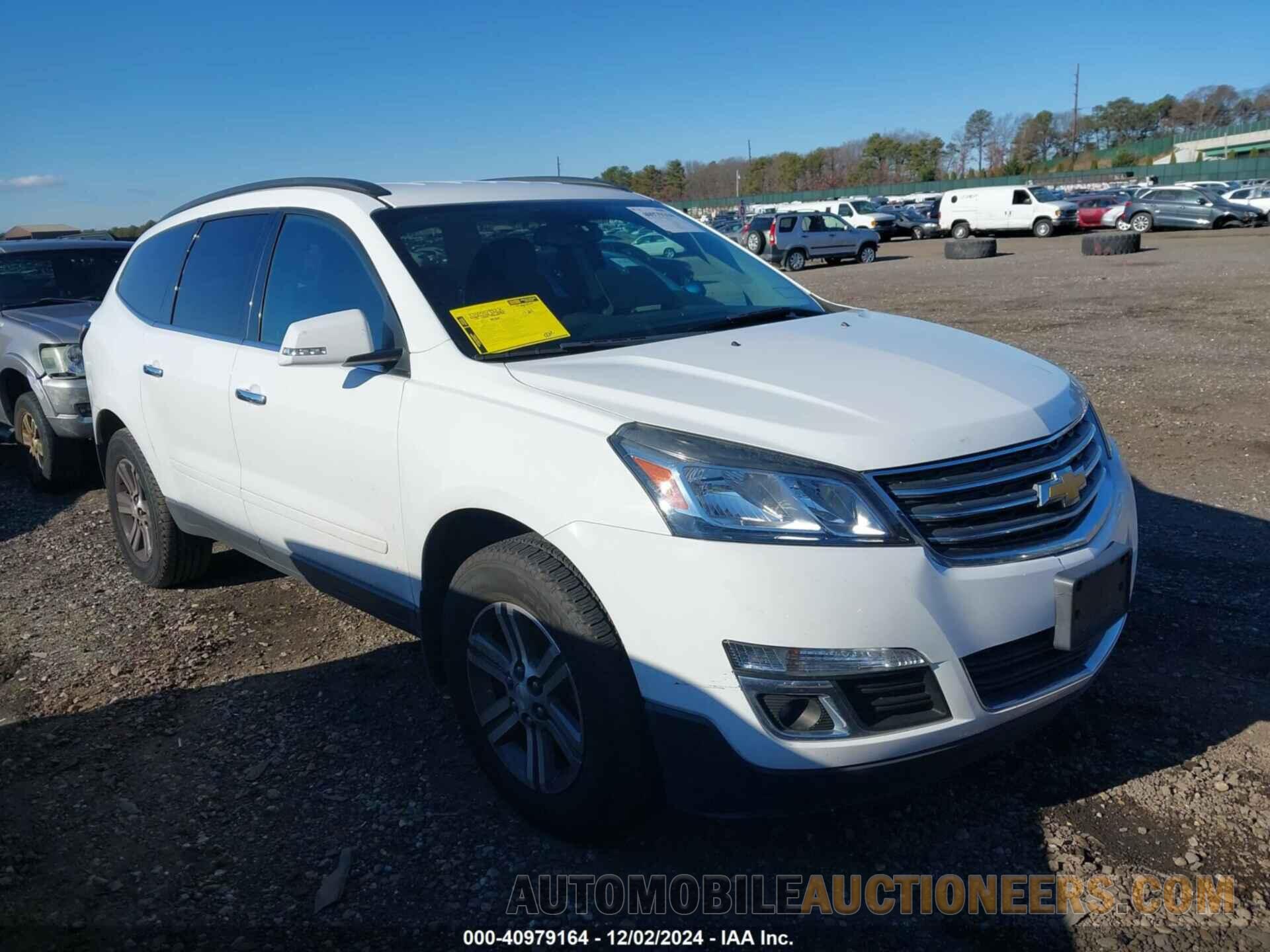 1GNKVHKD5HJ295649 CHEVROLET TRAVERSE 2017