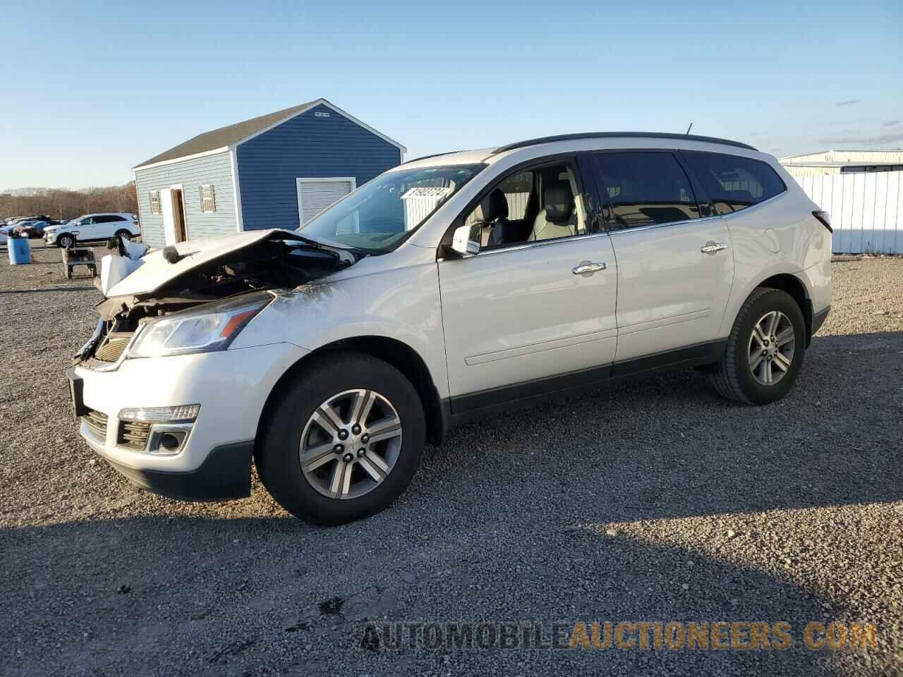 1GNKVHKD5HJ313700 CHEVROLET TRAVERSE 2017