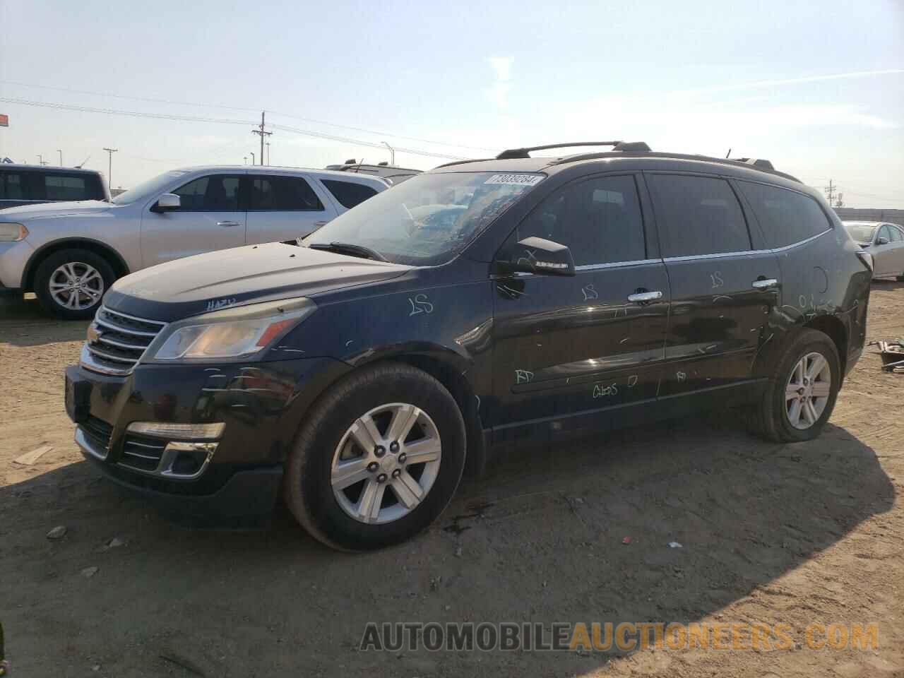 1GNKVHKD6EJ104042 CHEVROLET TRAVERSE 2014