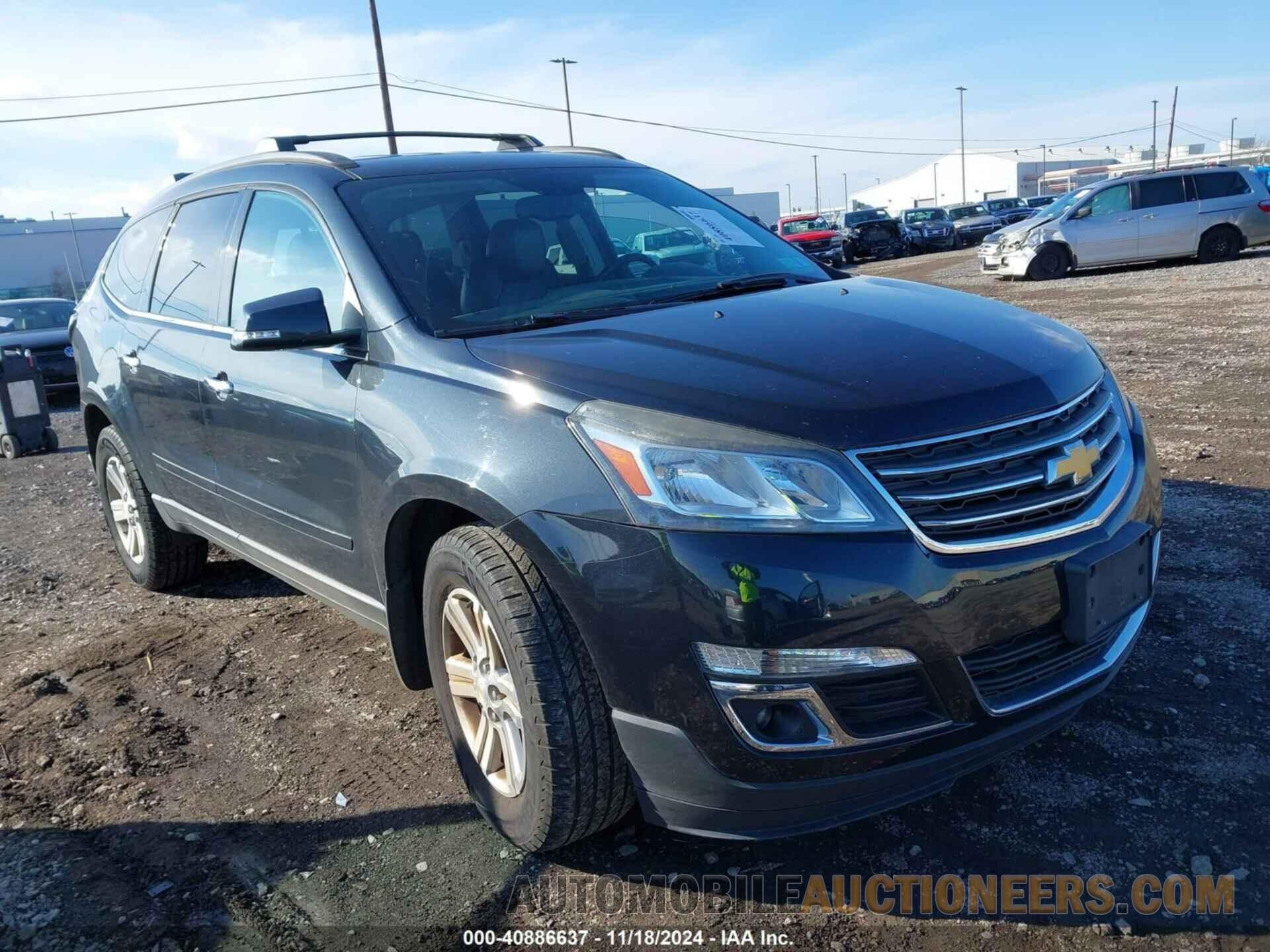 1GNKVHKD6EJ283912 CHEVROLET TRAVERSE 2014