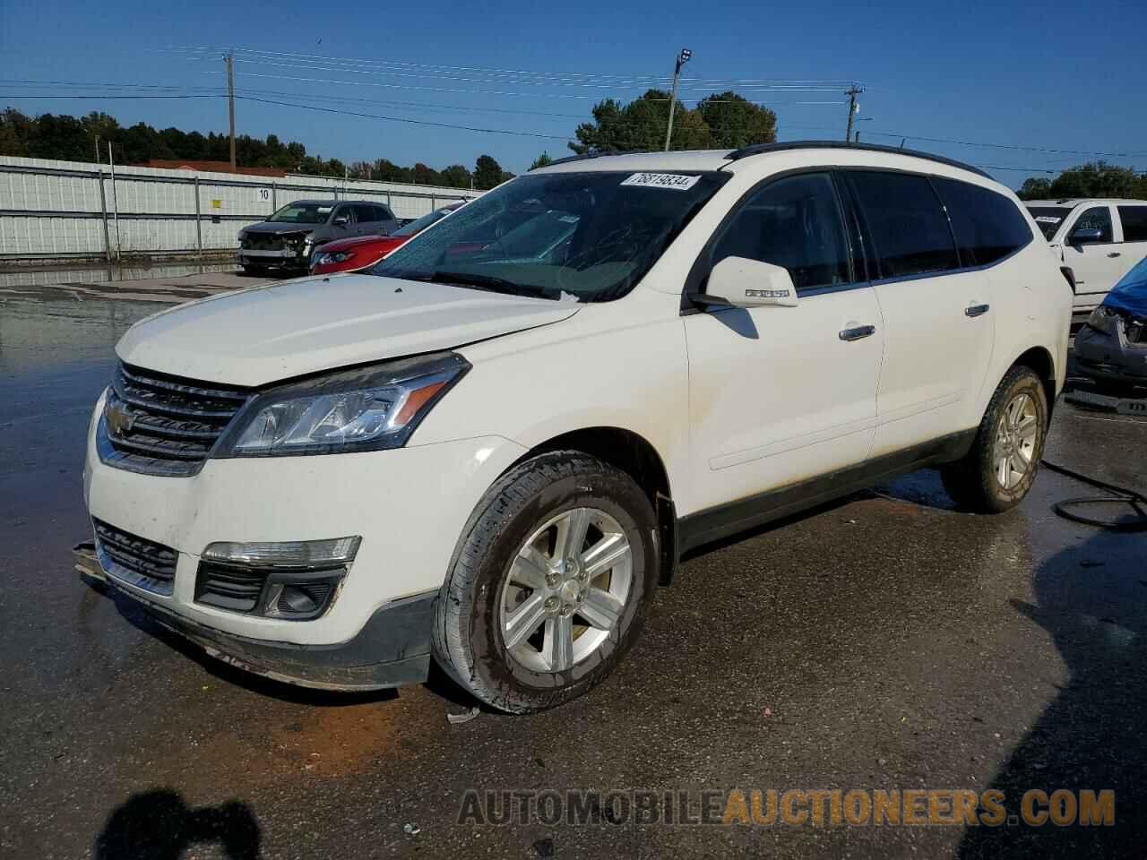 1GNKVHKD6EJ370189 CHEVROLET TRAVERSE 2014