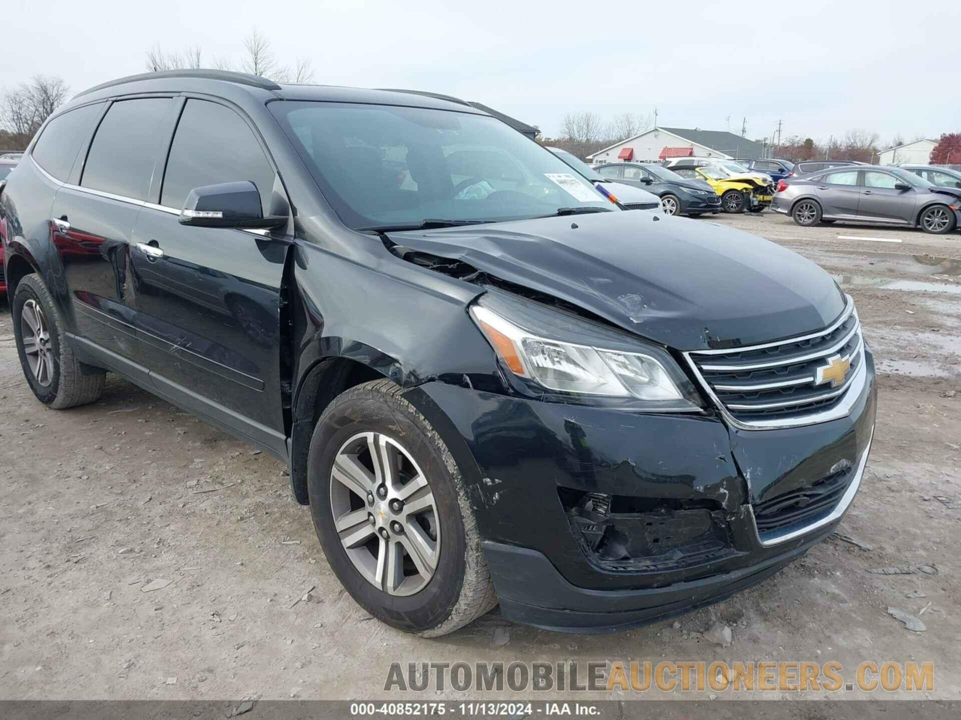 1GNKVHKD6FJ113910 CHEVROLET TRAVERSE 2015