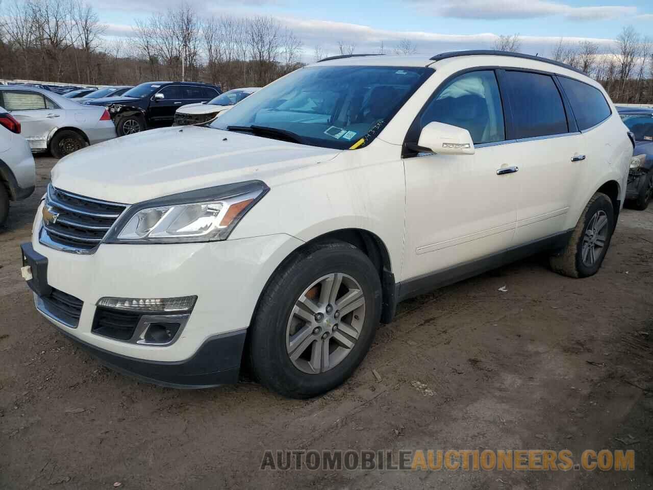 1GNKVHKD6FJ208029 CHEVROLET TRAVERSE 2015