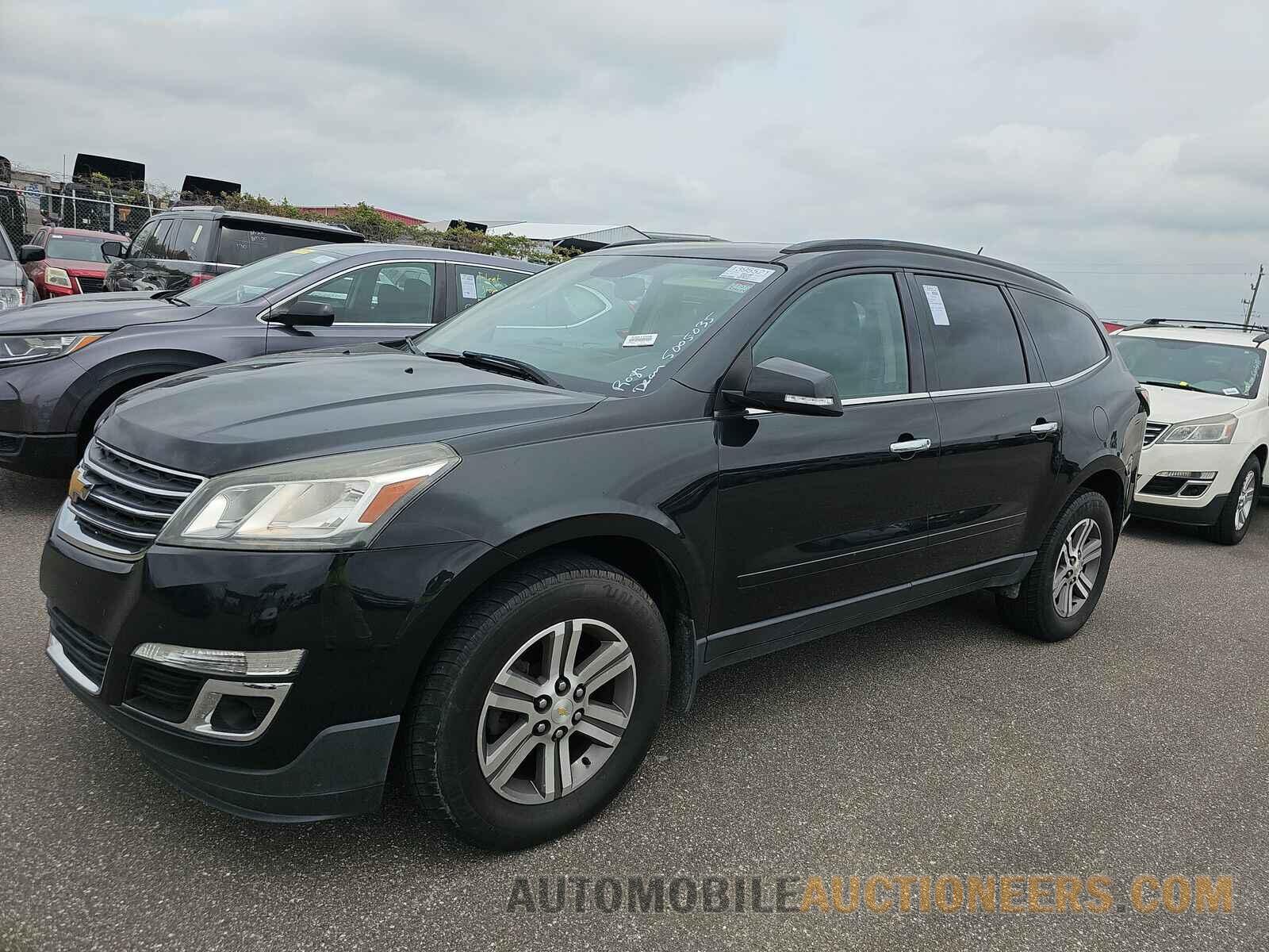 1GNKVHKD6FJ236218 Chevrolet Traverse 2015