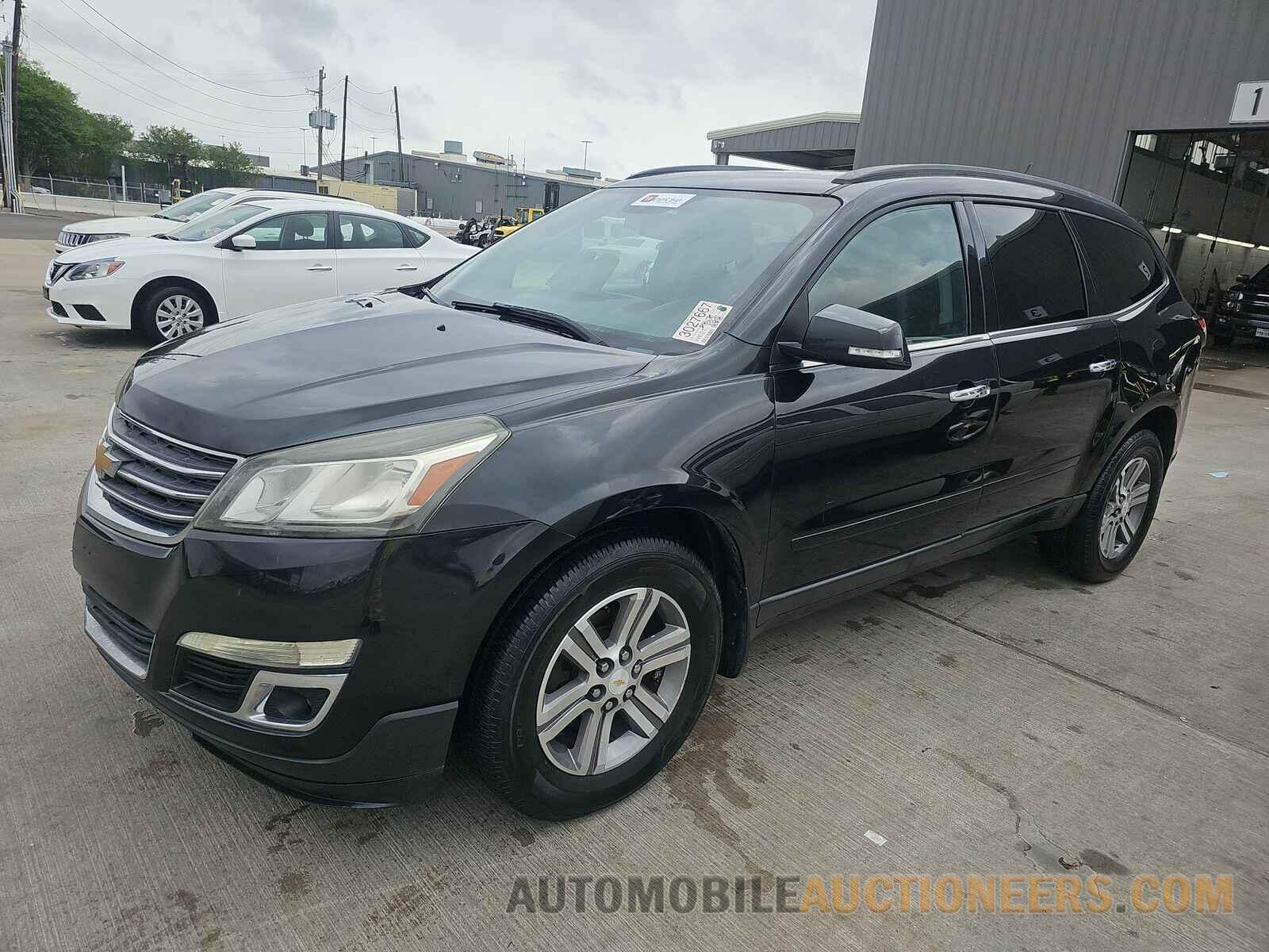 1GNKVHKD6FJ280901 Chevrolet Traverse 2015