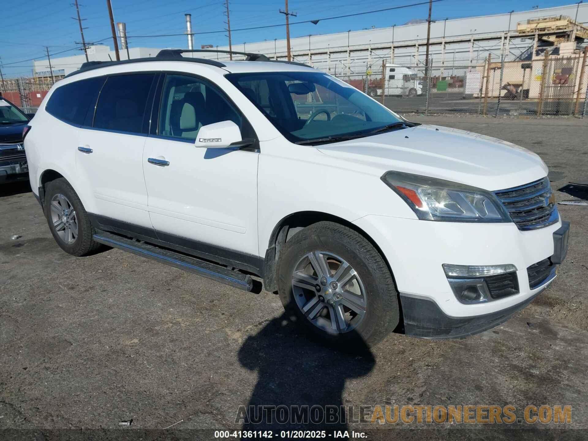 1GNKVHKD6GJ219257 CHEVROLET TRAVERSE 2016