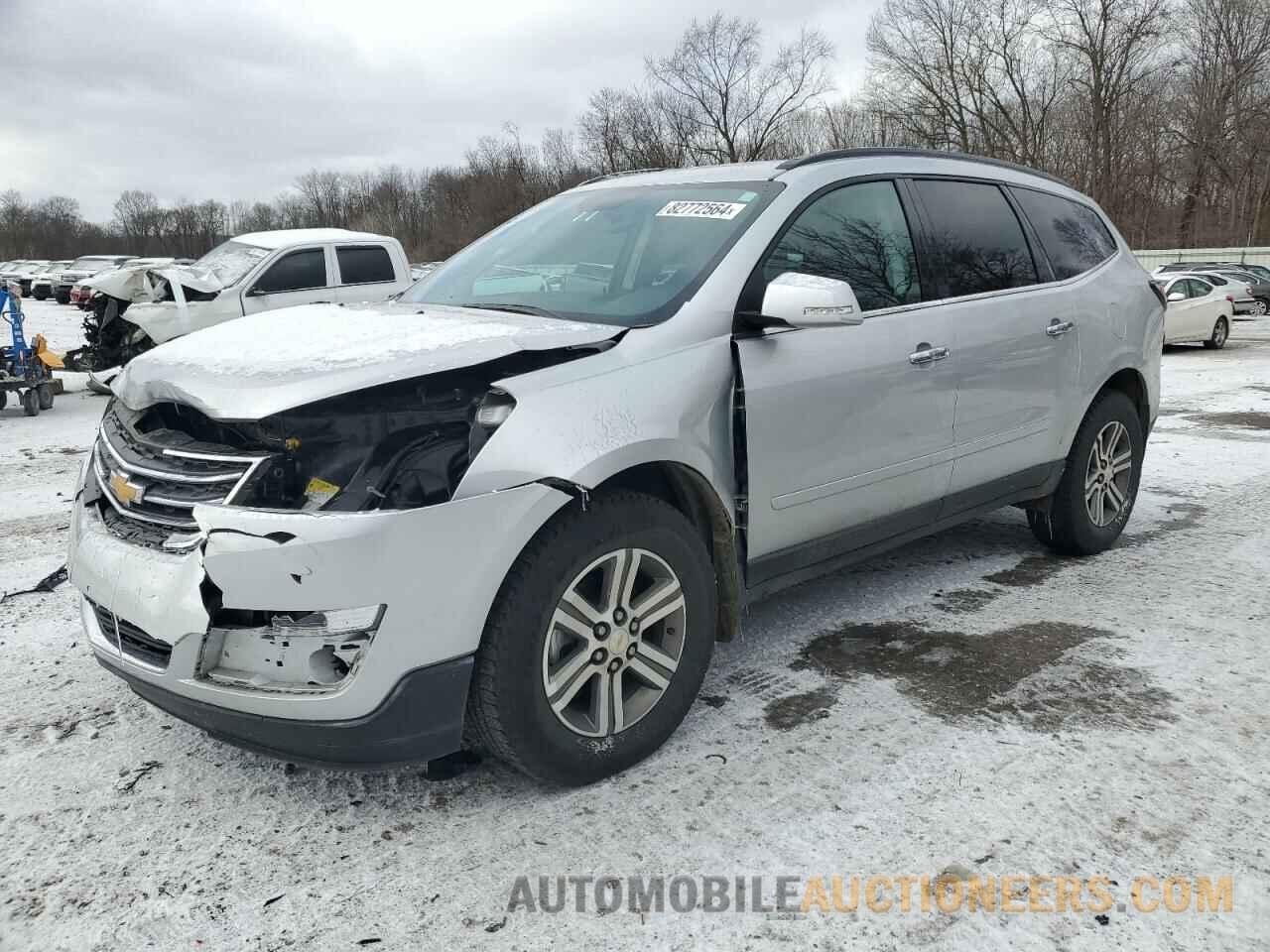 1GNKVHKD6GJ233448 CHEVROLET TRAVERSE 2016