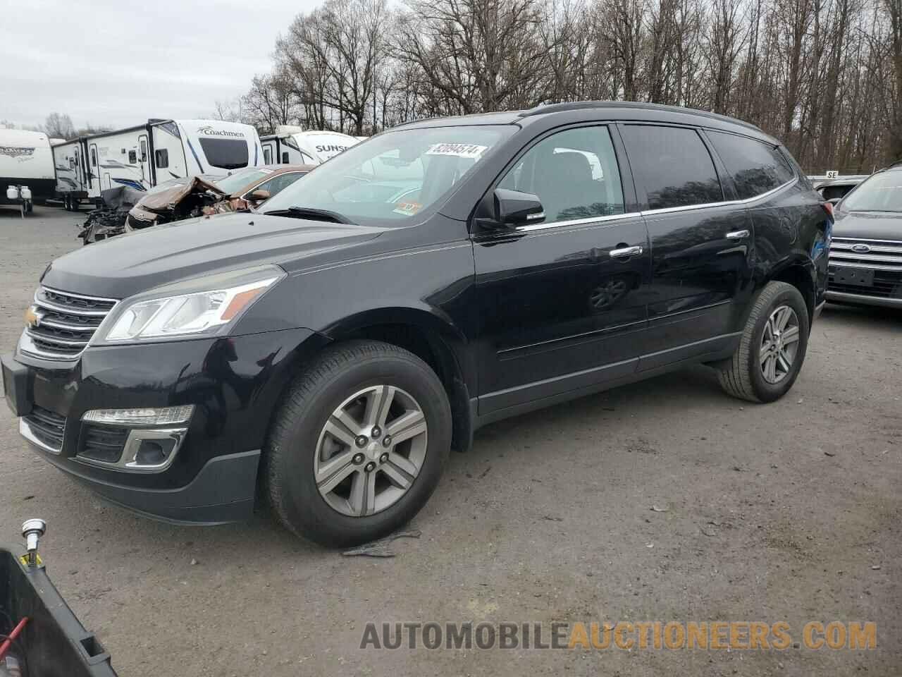 1GNKVHKD6HJ282537 CHEVROLET TRAVERSE 2017