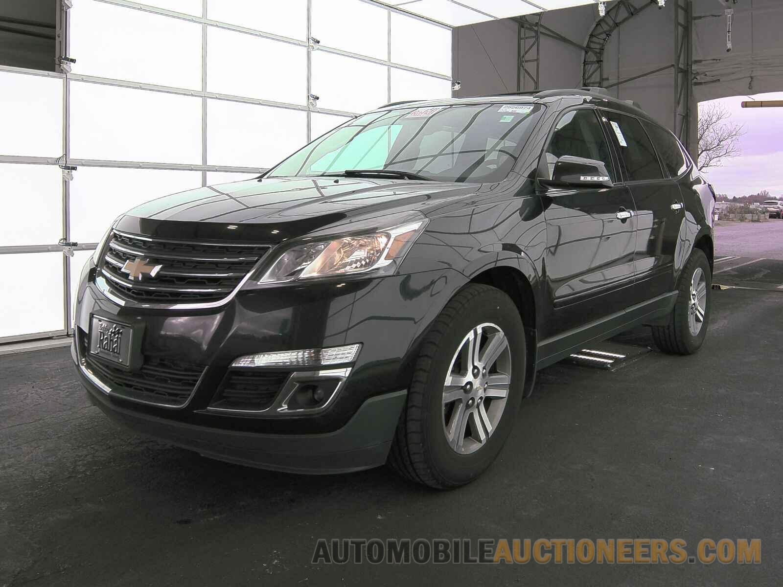 1GNKVHKD7FJ267817 Chevrolet Traverse 2015