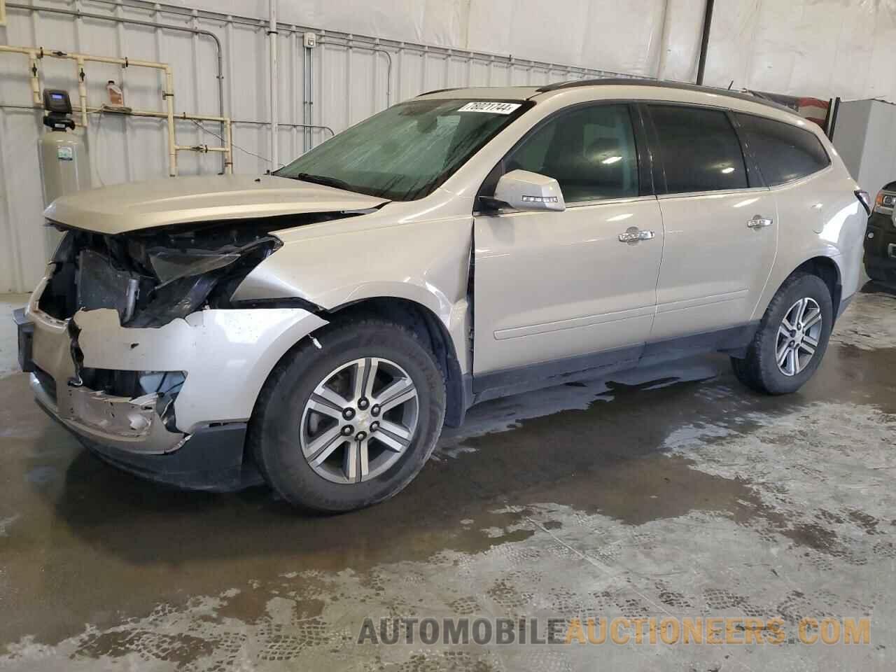 1GNKVHKD7GJ115523 CHEVROLET TRAVERSE 2016