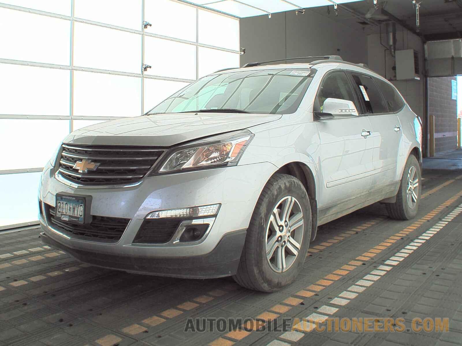 1GNKVHKD7GJ149638 Chevrolet Traverse 2016