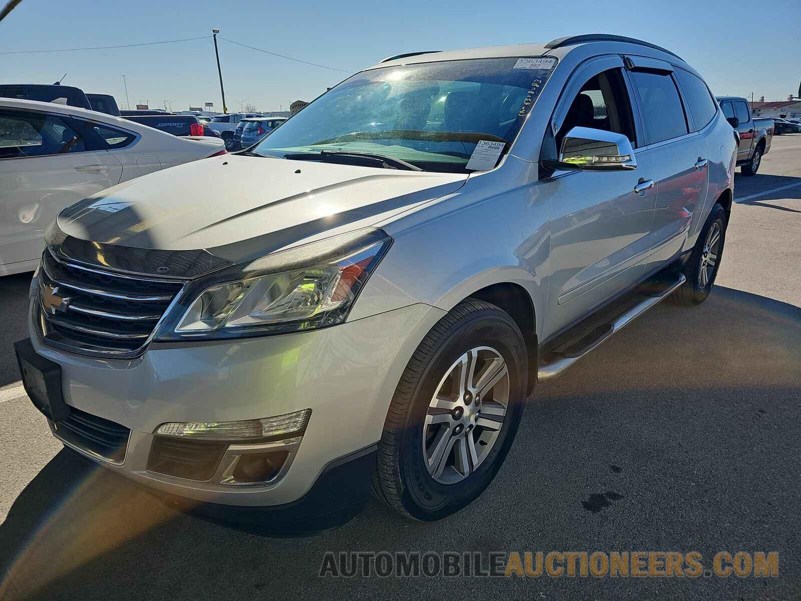 1GNKVHKD7GJ210311 Chevrolet Traverse 2016