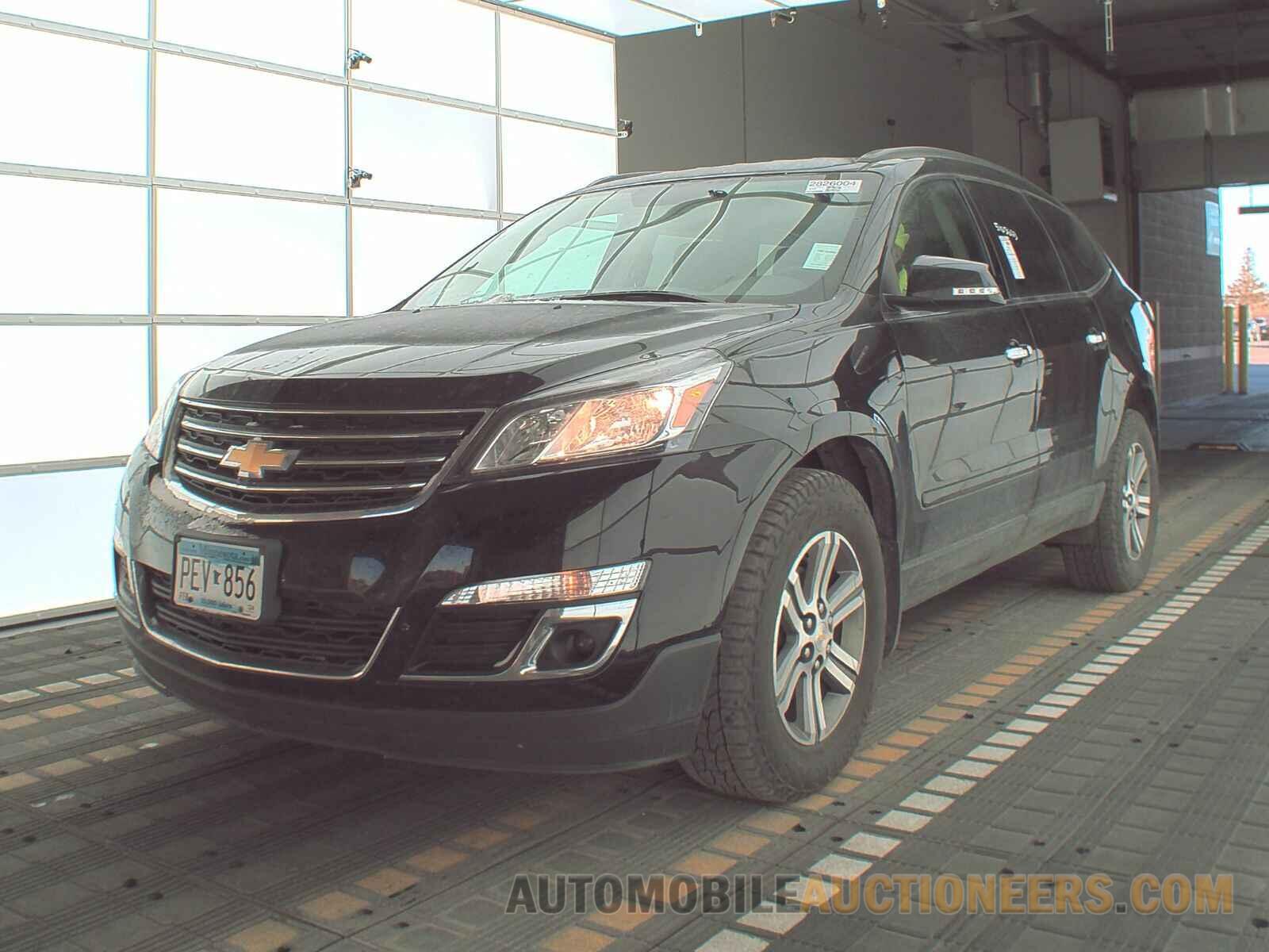 1GNKVHKD7GJ263803 Chevrolet Traverse 2016