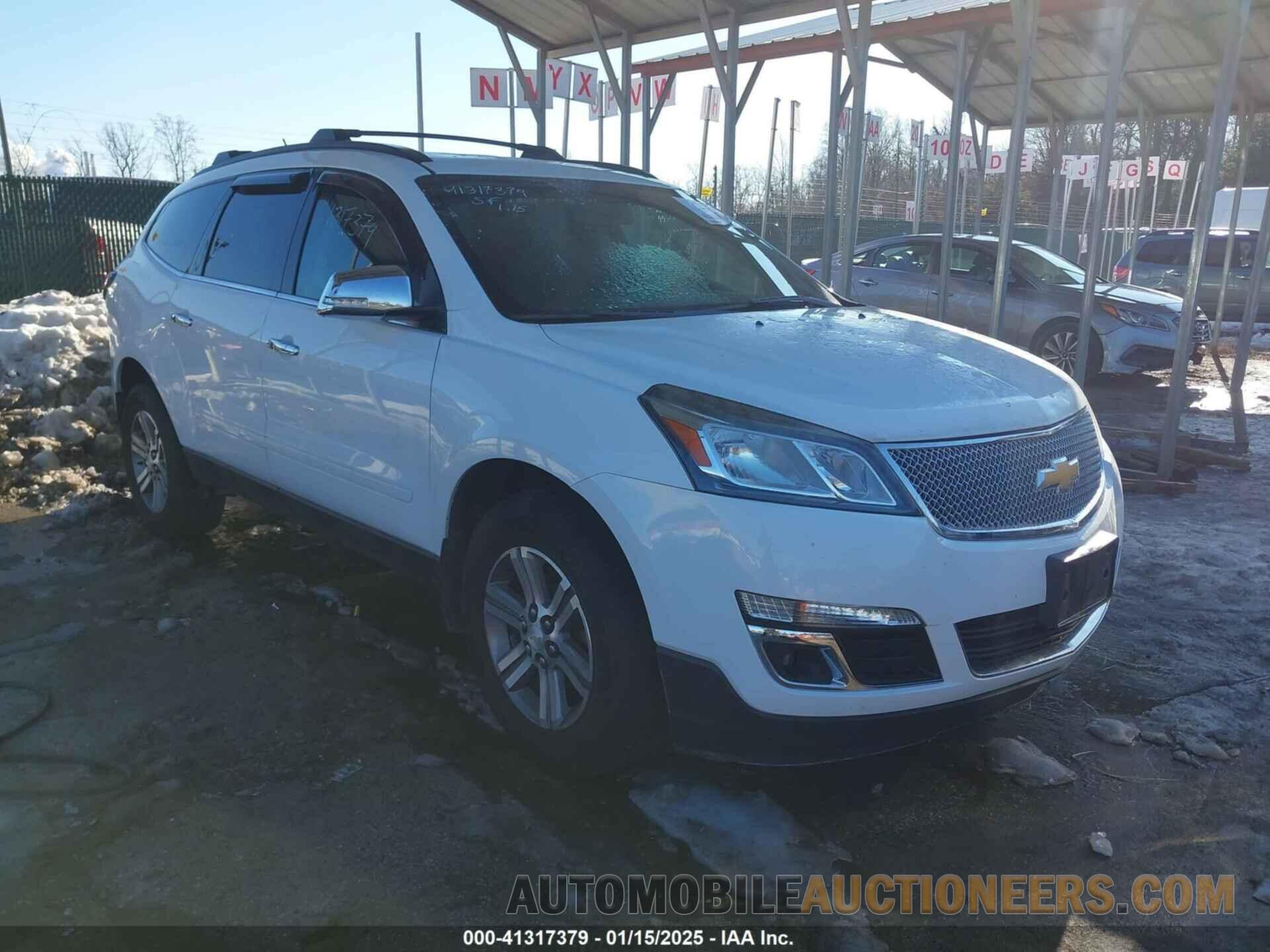 1GNKVHKD7GJ268936 CHEVROLET TRAVERSE 2016