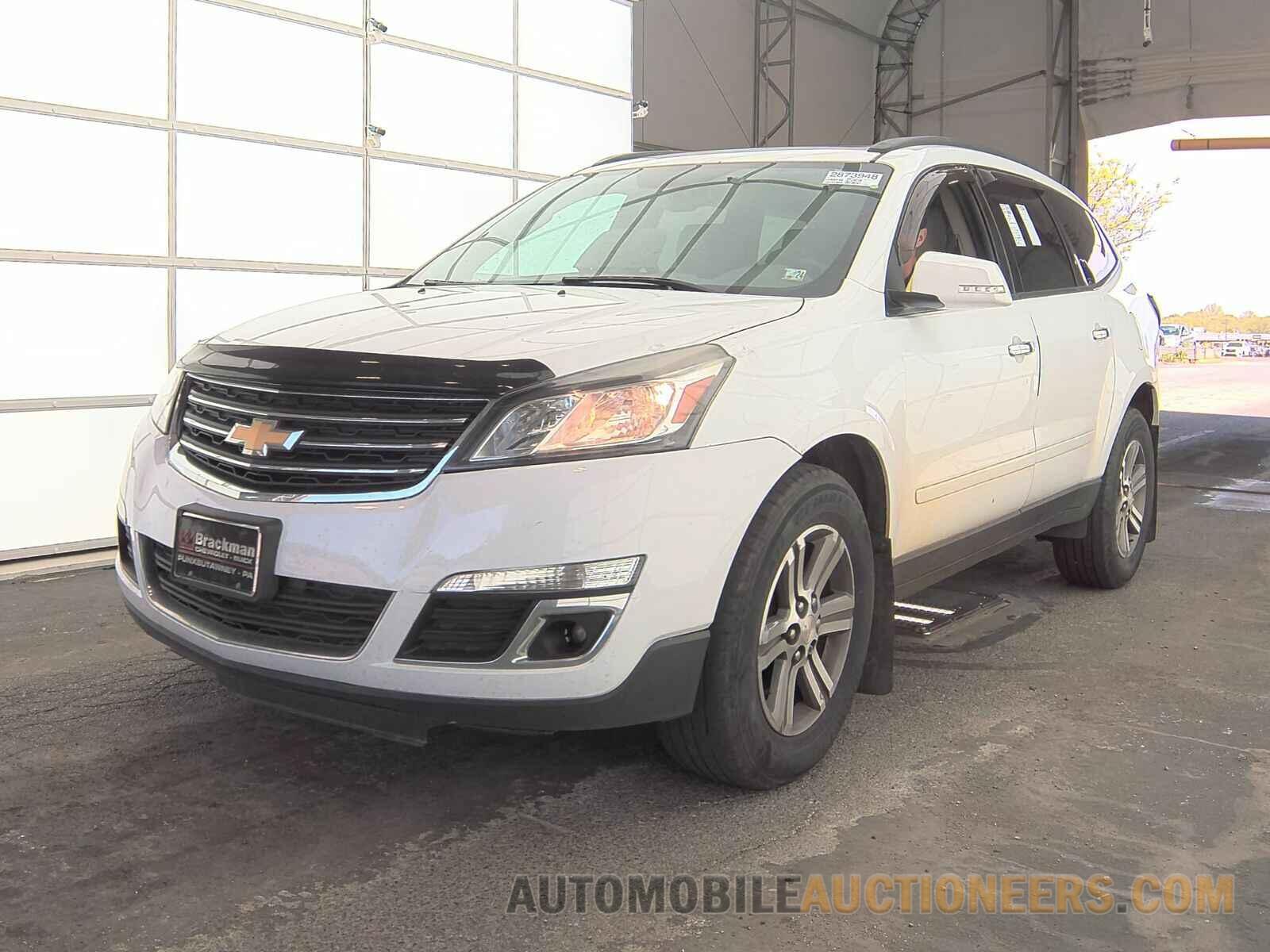 1GNKVHKD7GJ347720 Chevrolet Traverse 2016