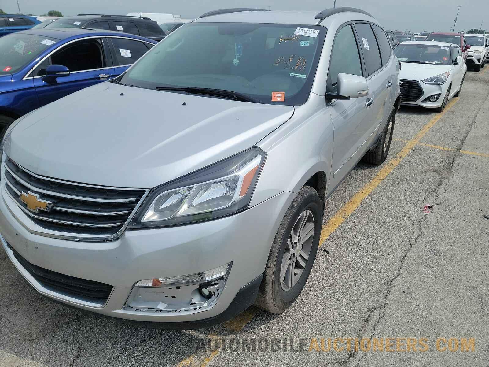 1GNKVHKD7HJ126569 Chevrolet Traverse 2017