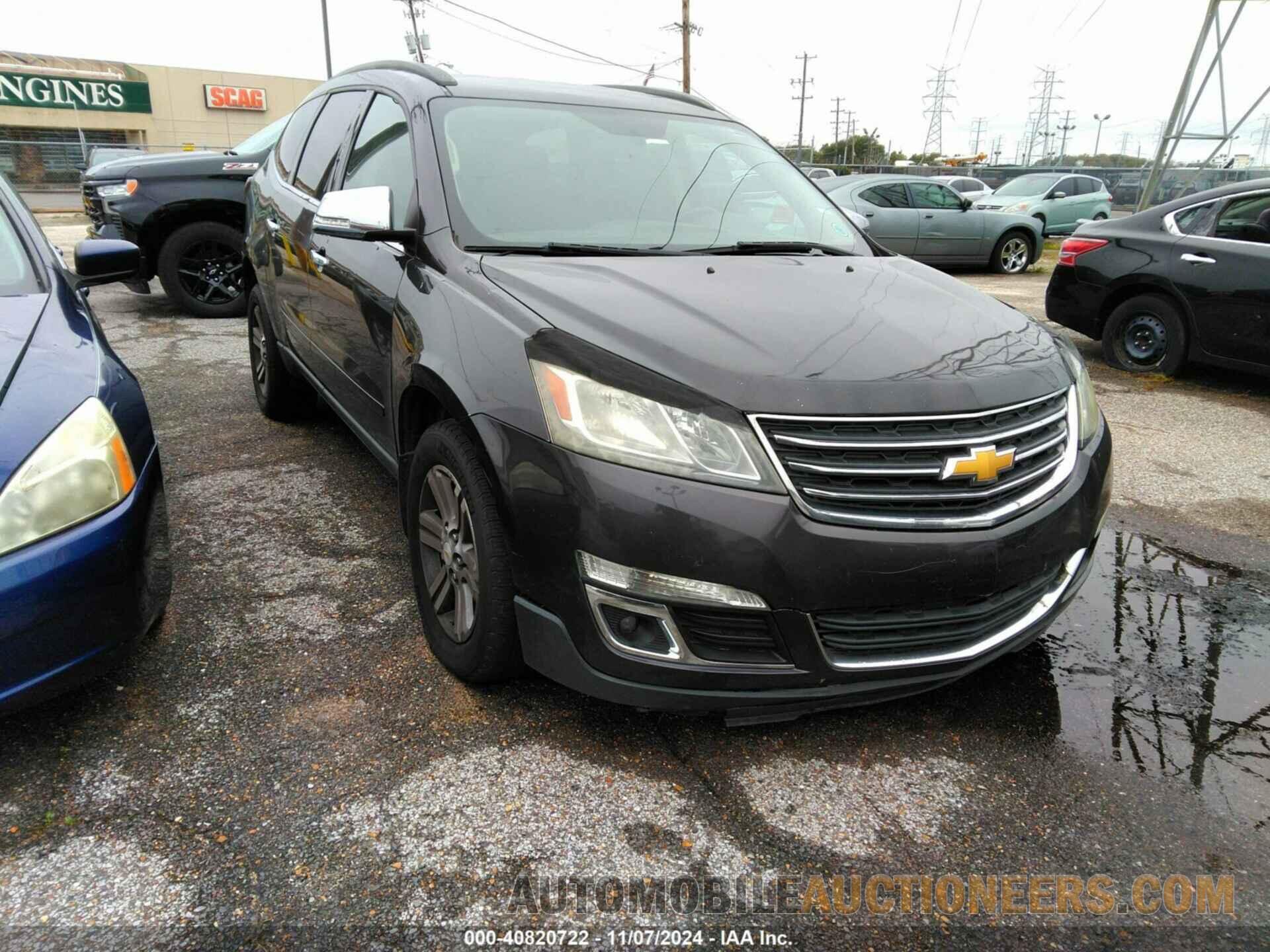 1GNKVHKD7HJ135630 CHEVROLET TRAVERSE 2017