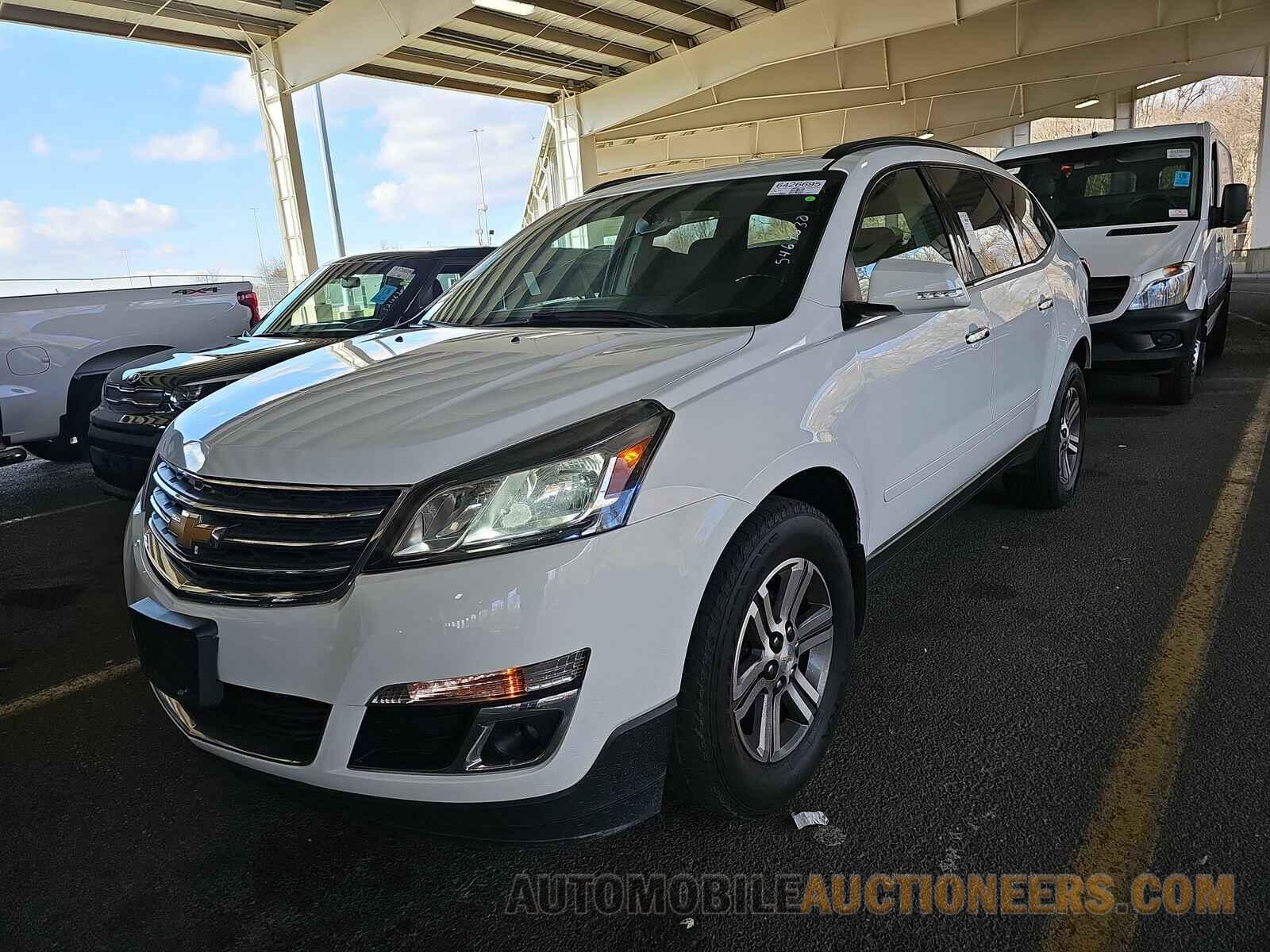 1GNKVHKD7HJ143744 Chevrolet Traverse 2017