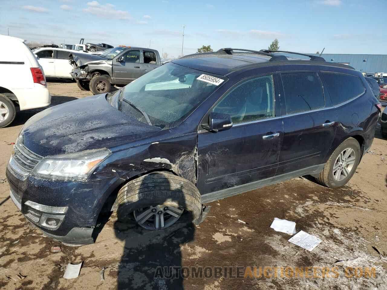 1GNKVHKD7HJ256495 CHEVROLET TRAVERSE 2017