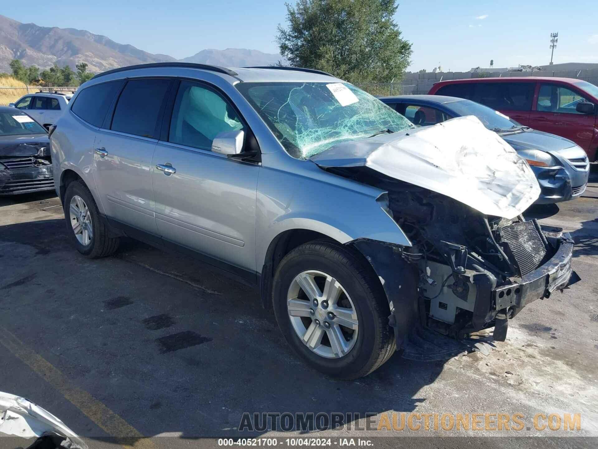 1GNKVHKD8EJ113728 CHEVROLET TRAVERSE 2014