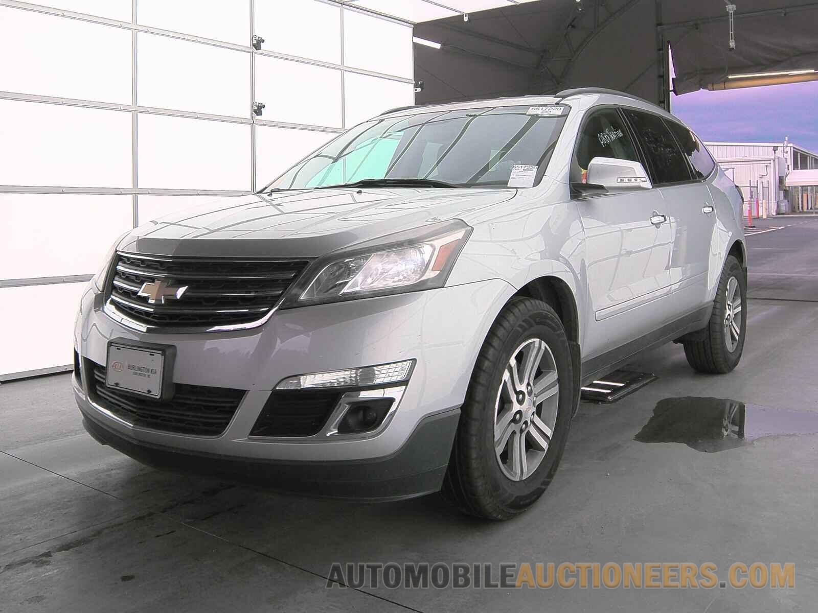 1GNKVHKD8FJ110037 Chevrolet Traverse 2015