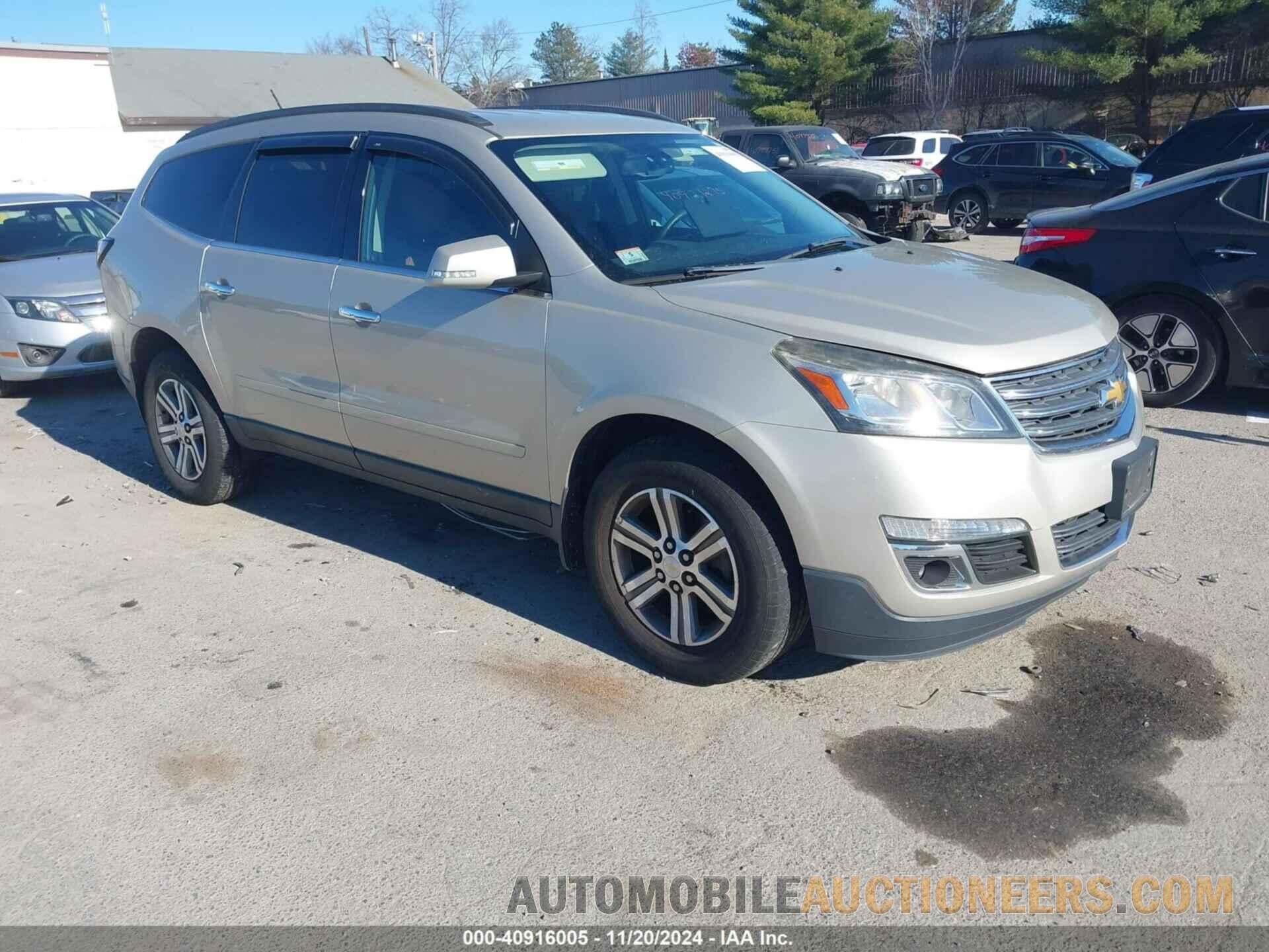 1GNKVHKD8FJ312389 CHEVROLET TRAVERSE 2015