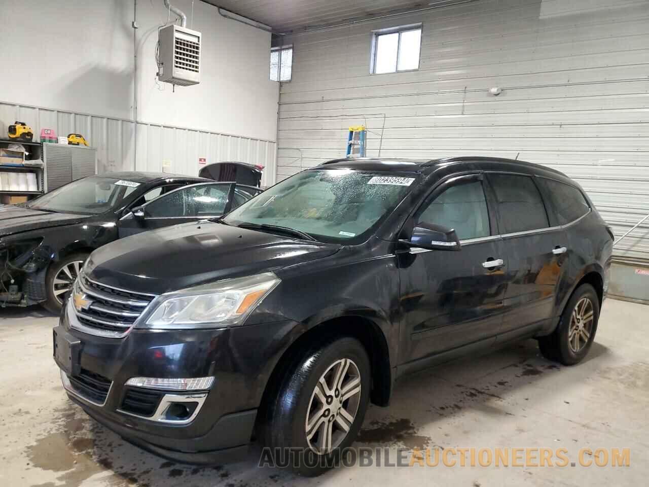 1GNKVHKD8FJ323831 CHEVROLET TRAVERSE 2015