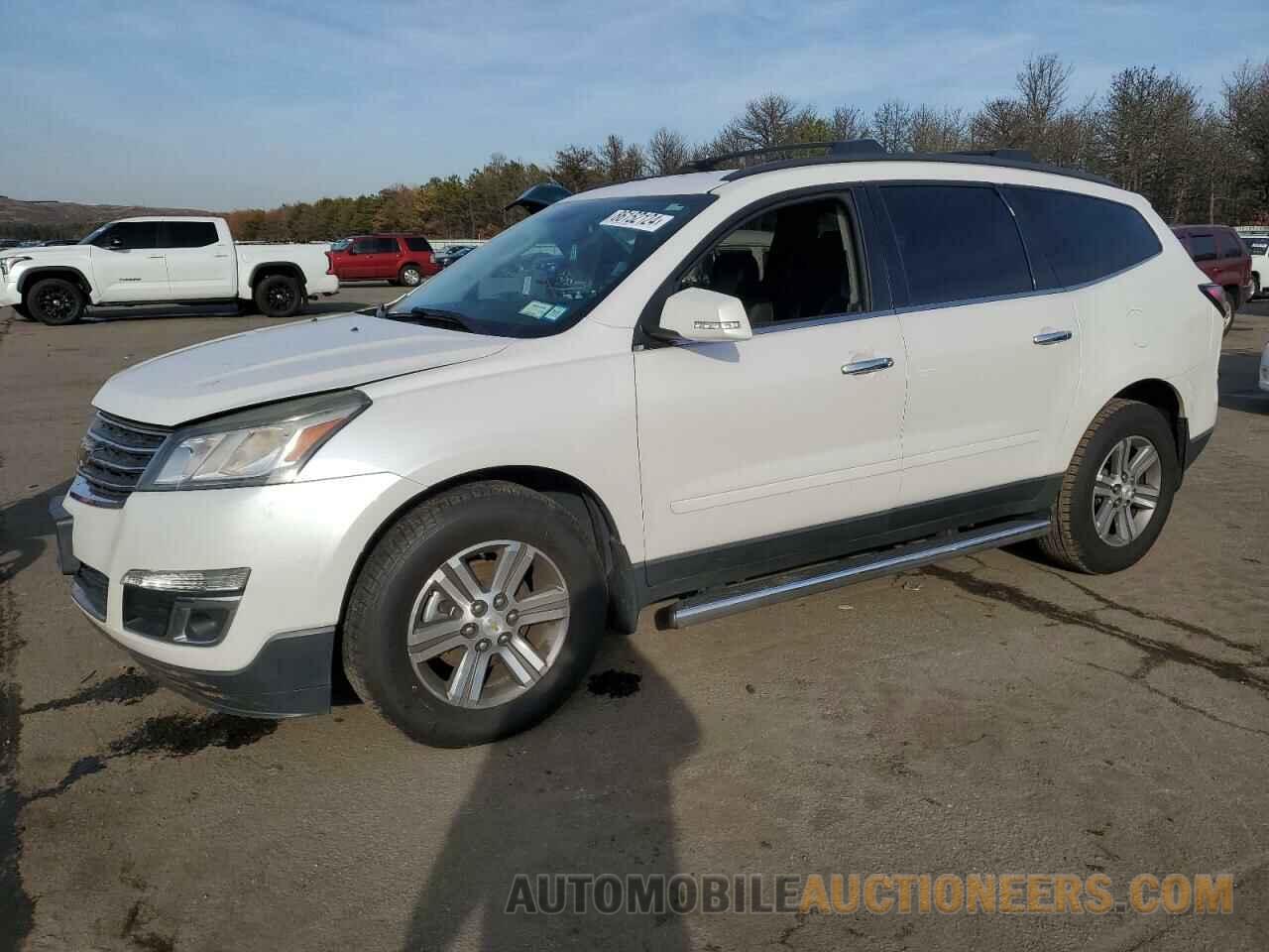 1GNKVHKD8GJ112677 CHEVROLET TRAVERSE 2016