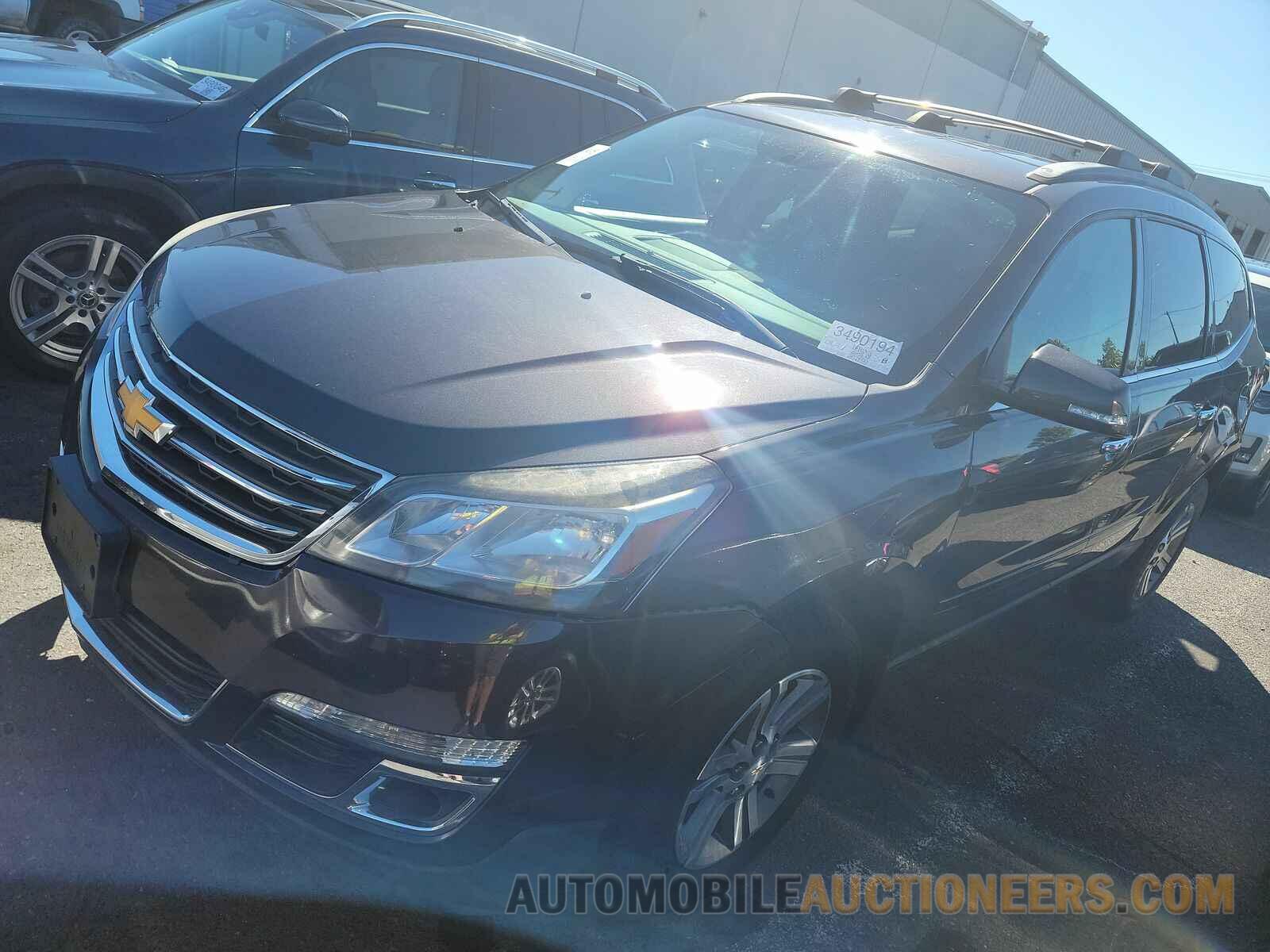 1GNKVHKD8GJ127891 Chevrolet Traverse 2016