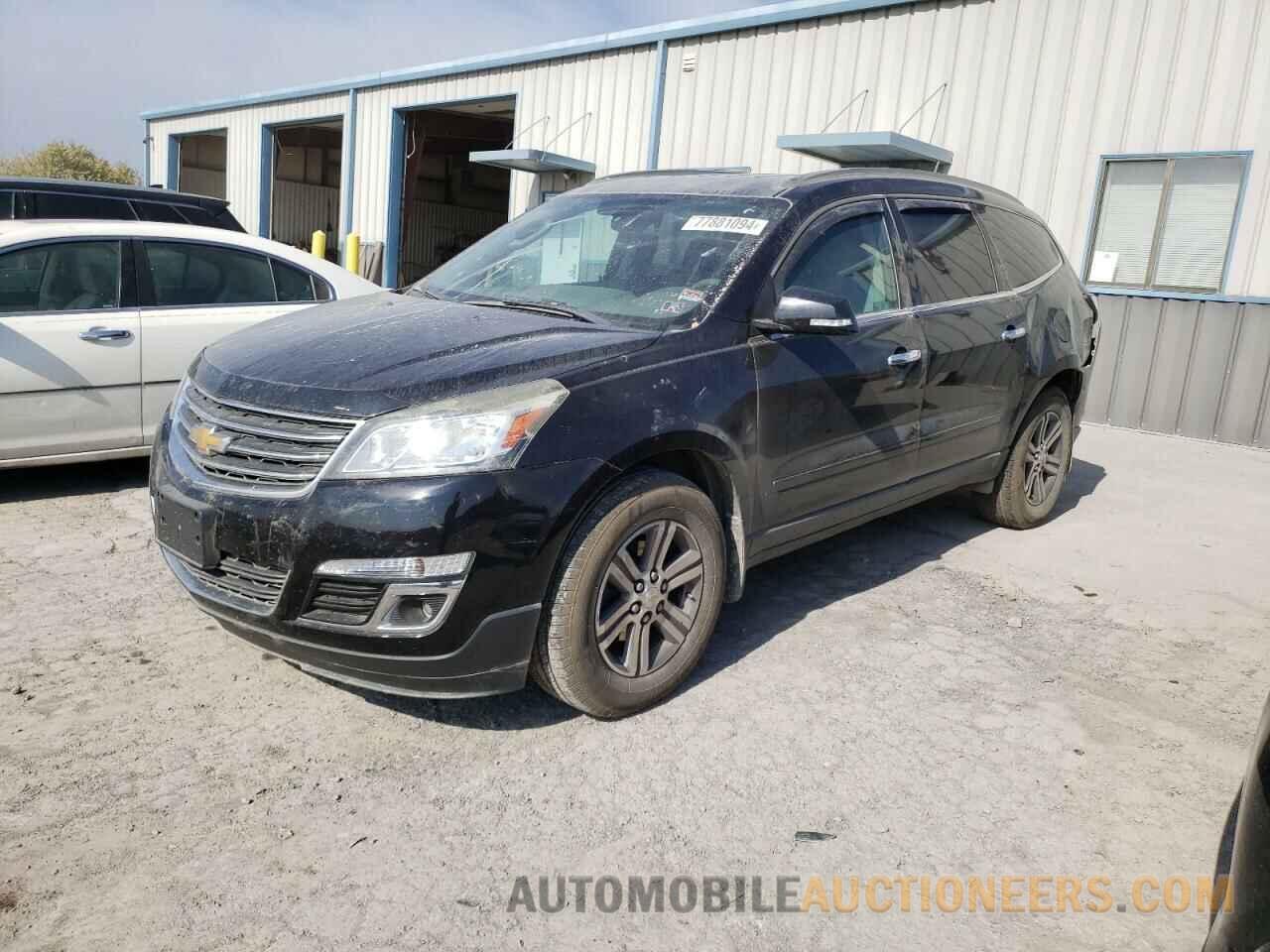 1GNKVHKD8GJ167646 CHEVROLET TRAVERSE 2016