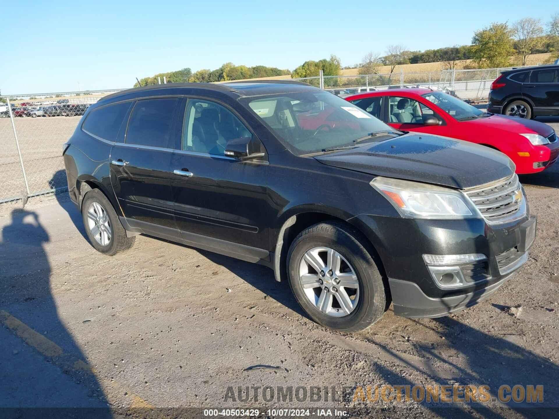 1GNKVHKD9EJ104150 CHEVROLET TRAVERSE 2014