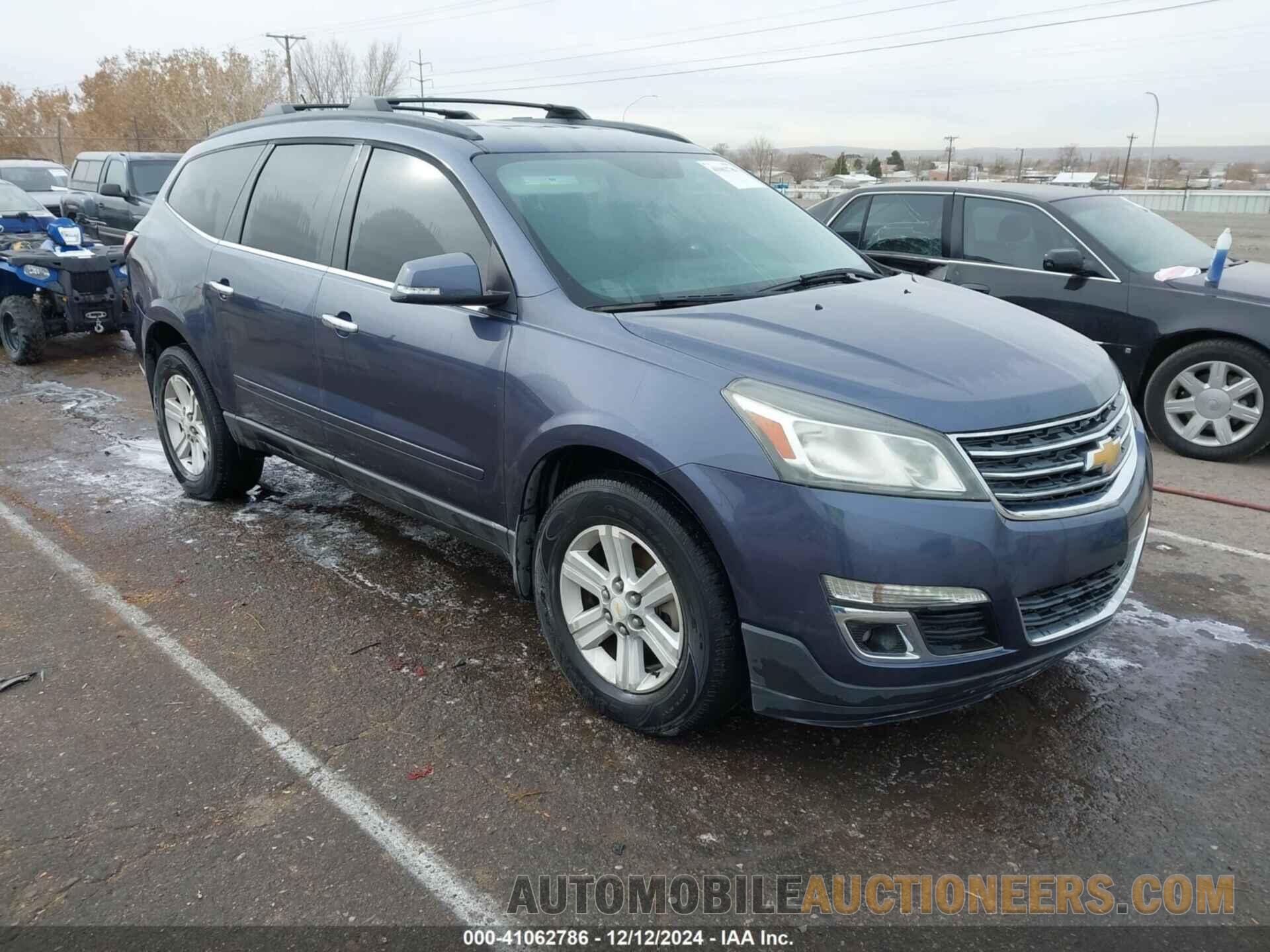 1GNKVHKD9EJ285380 CHEVROLET TRAVERSE 2014