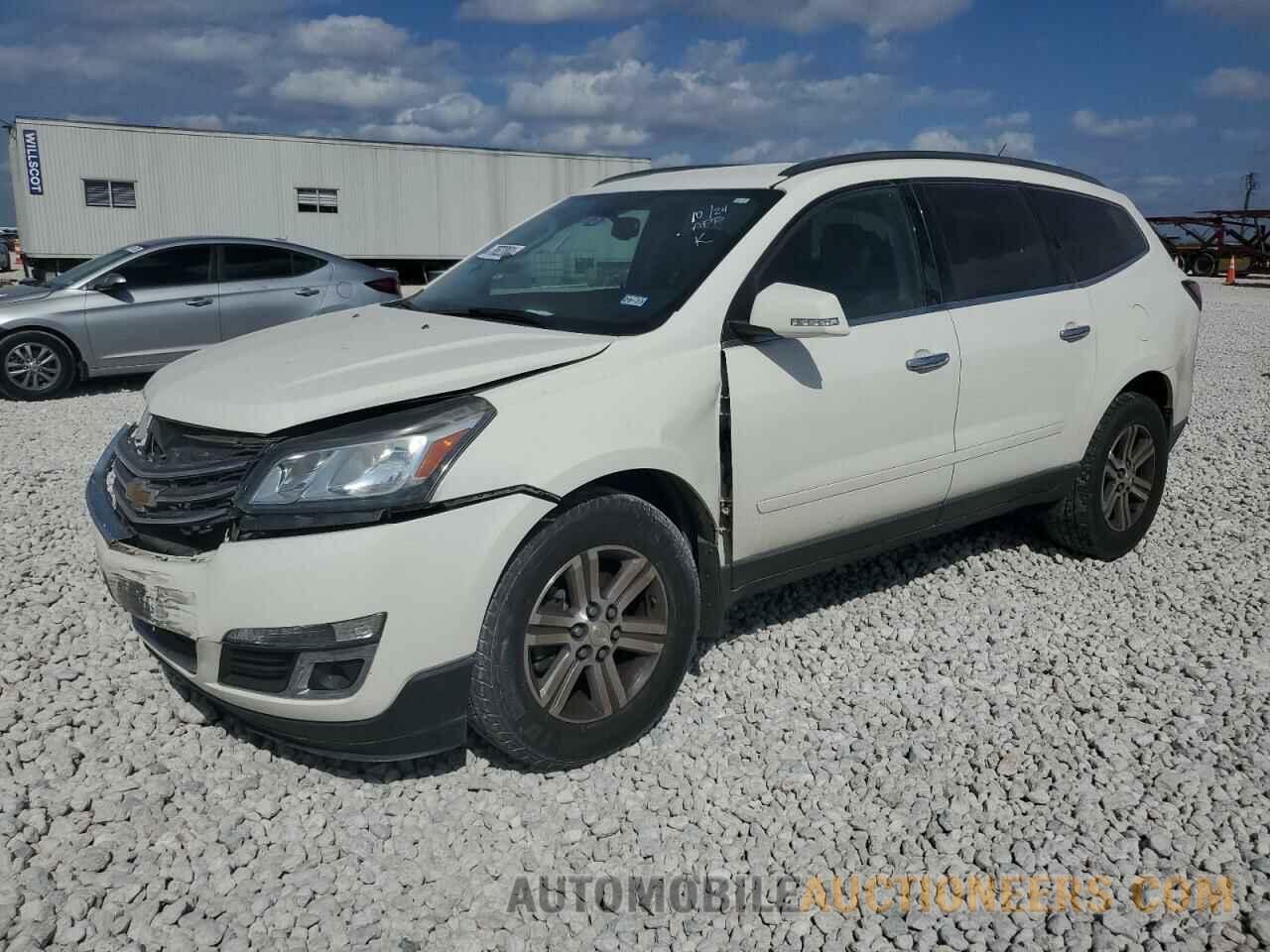 1GNKVHKD9FJ134122 CHEVROLET TRAVERSE 2015