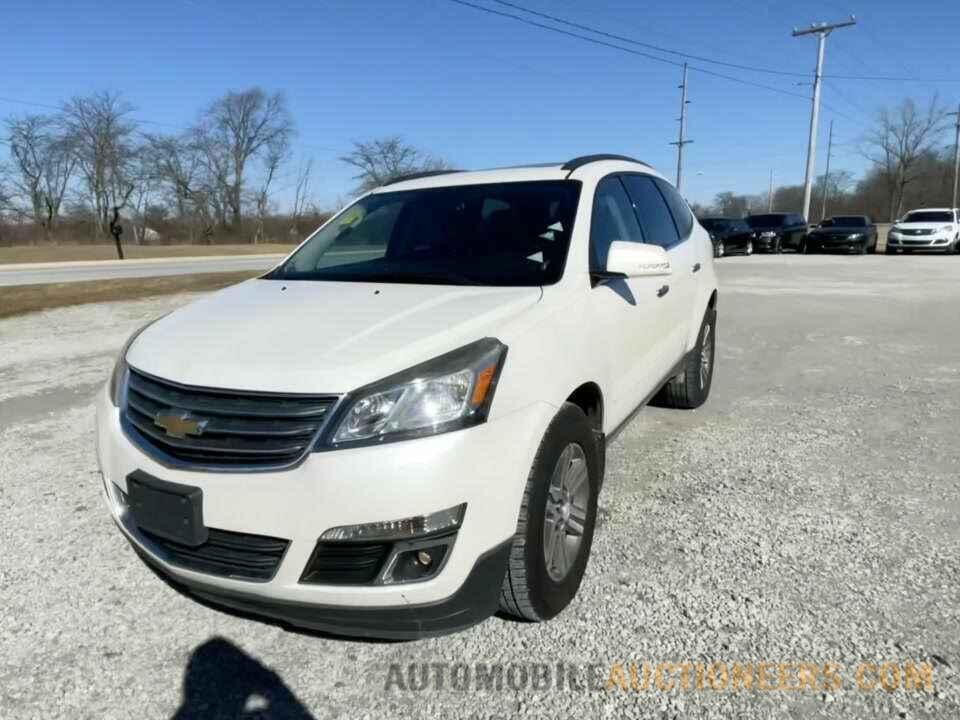 1GNKVHKD9FJ207408 Chevrolet Traverse 2015