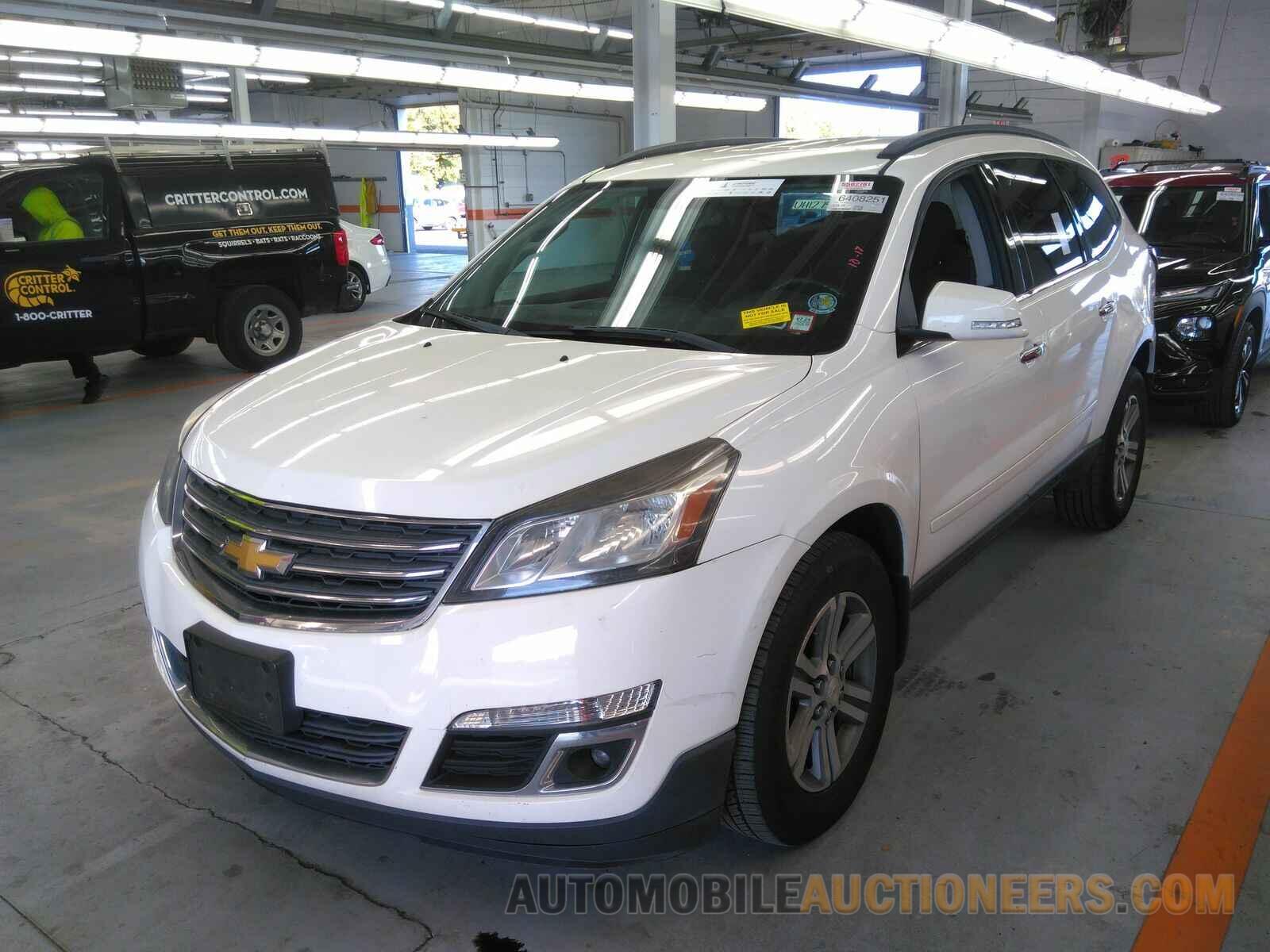 1GNKVHKD9FJ286434 Chevrolet Traverse 2015