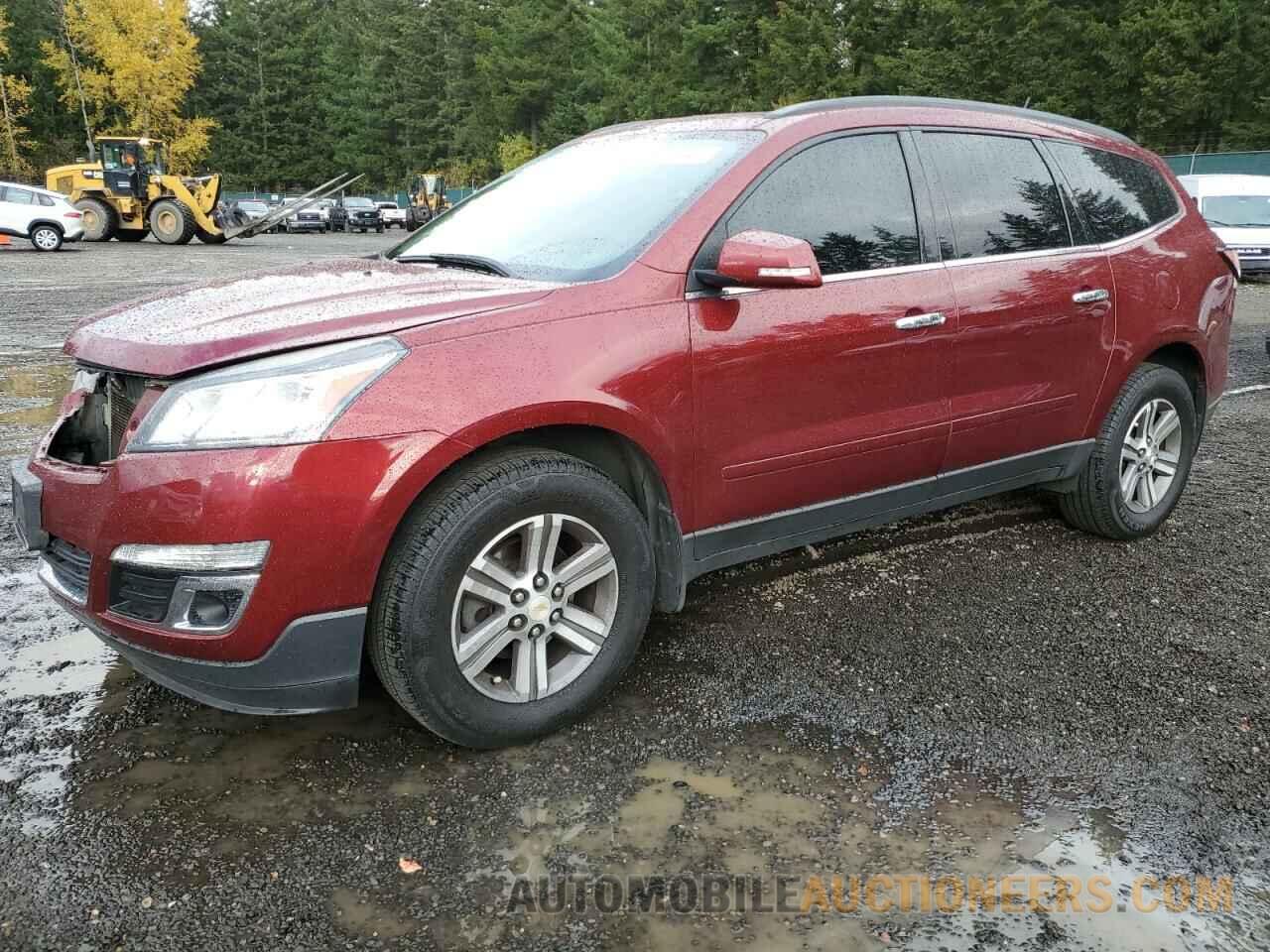 1GNKVHKD9FJ336023 CHEVROLET TRAVERSE 2015