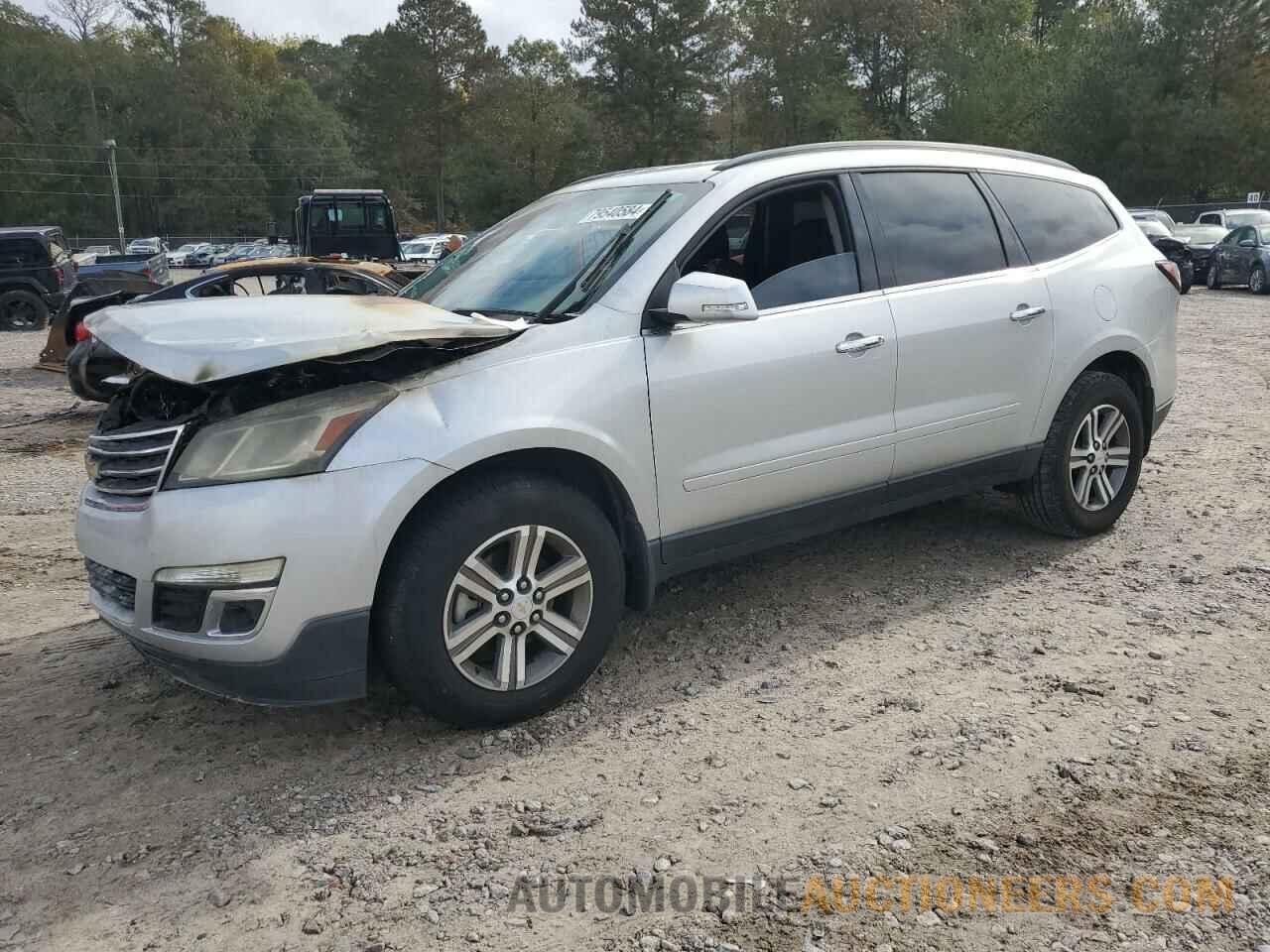 1GNKVHKD9GJ155893 CHEVROLET TRAVERSE 2016